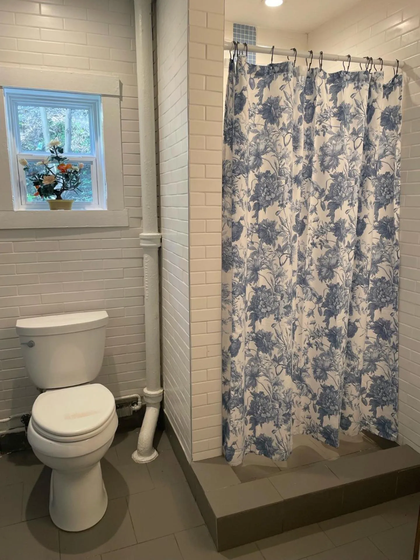 Bathroom in Beacon Hermitage