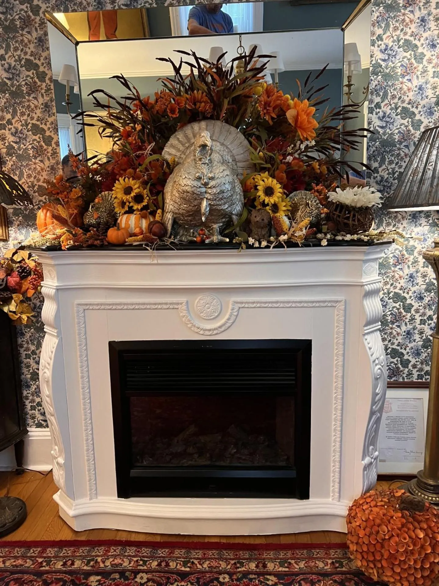 Restaurant/places to eat in Beacon Hermitage