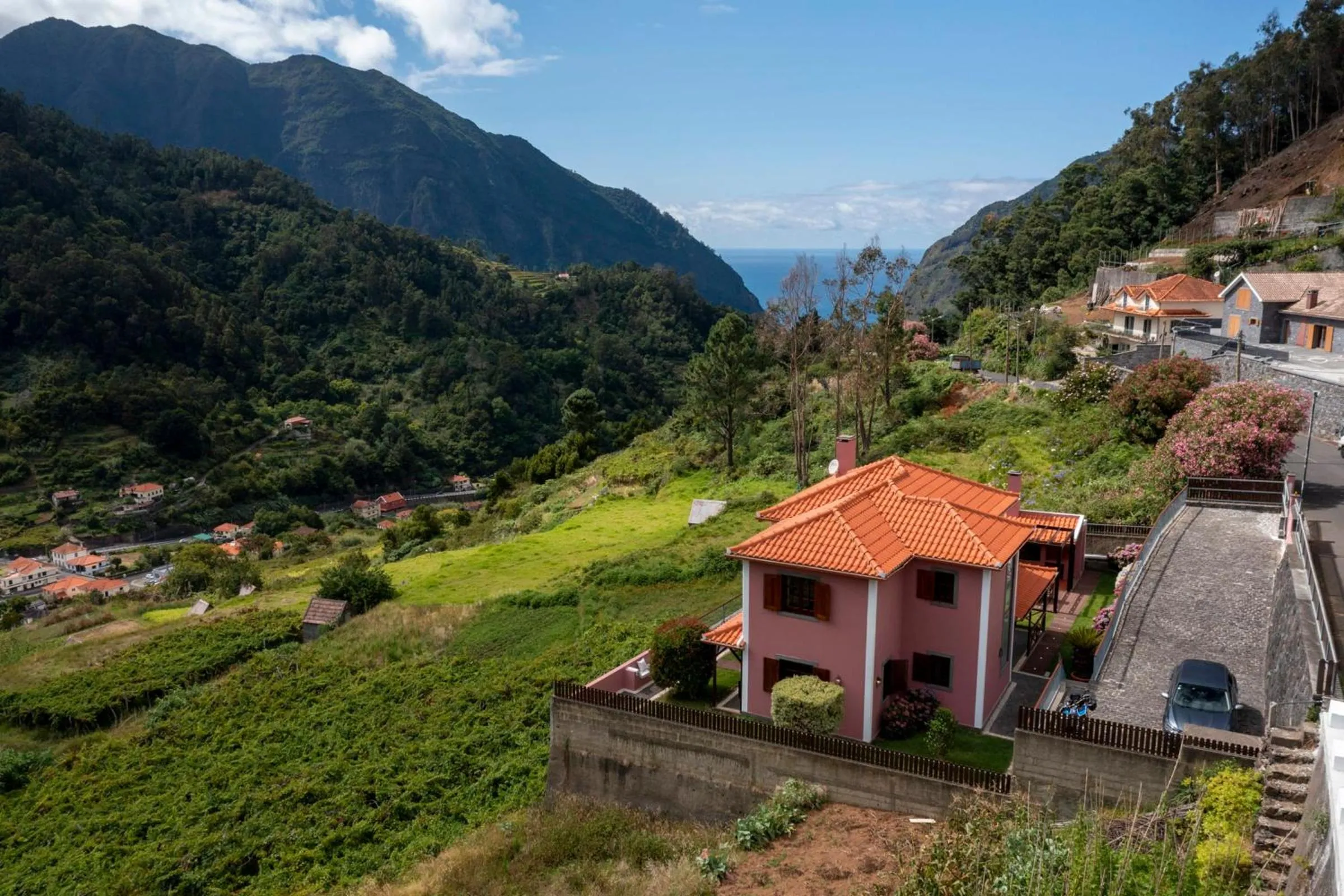 Casa do Rosário by An Island Apart