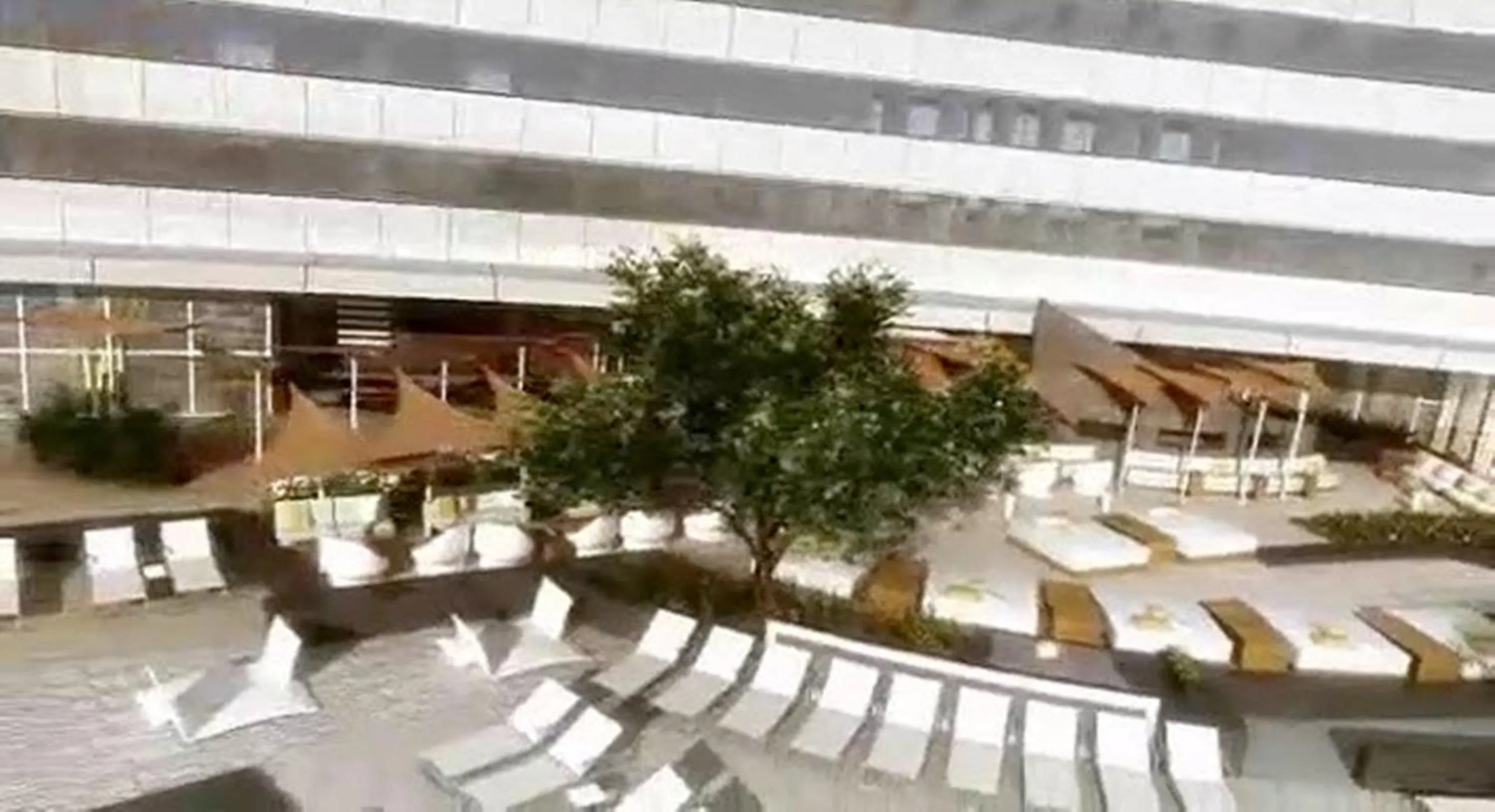 Swimming pool in Jet Luxury at The Vdara