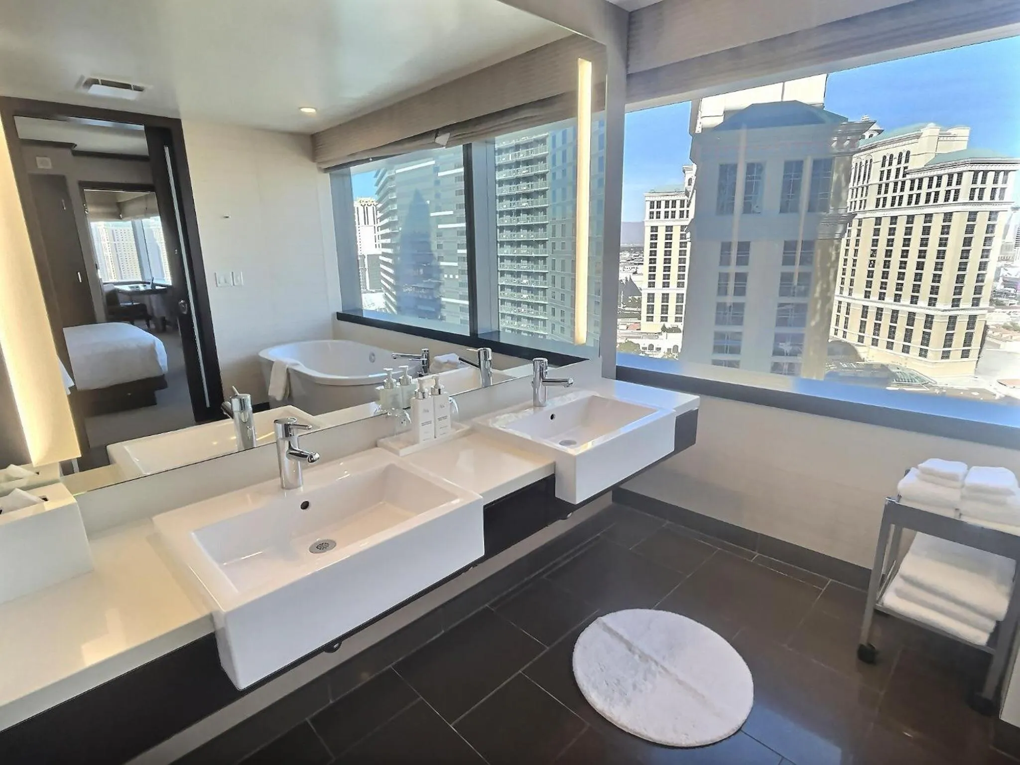 Jet Luxury at The Vdara