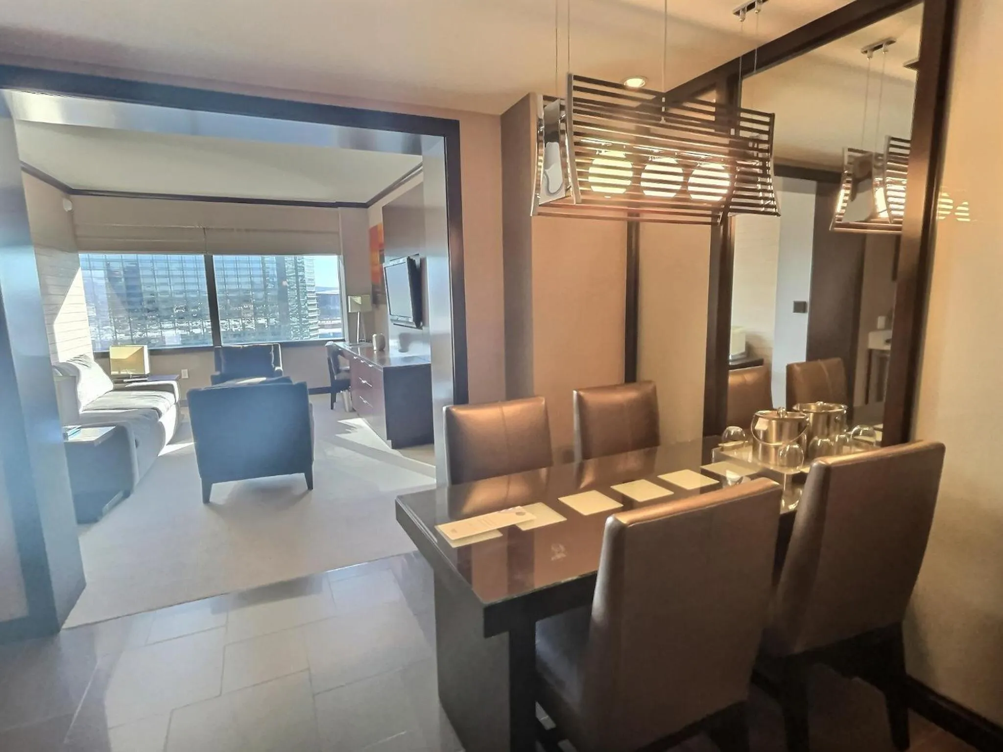 Jet Luxury at The Vdara