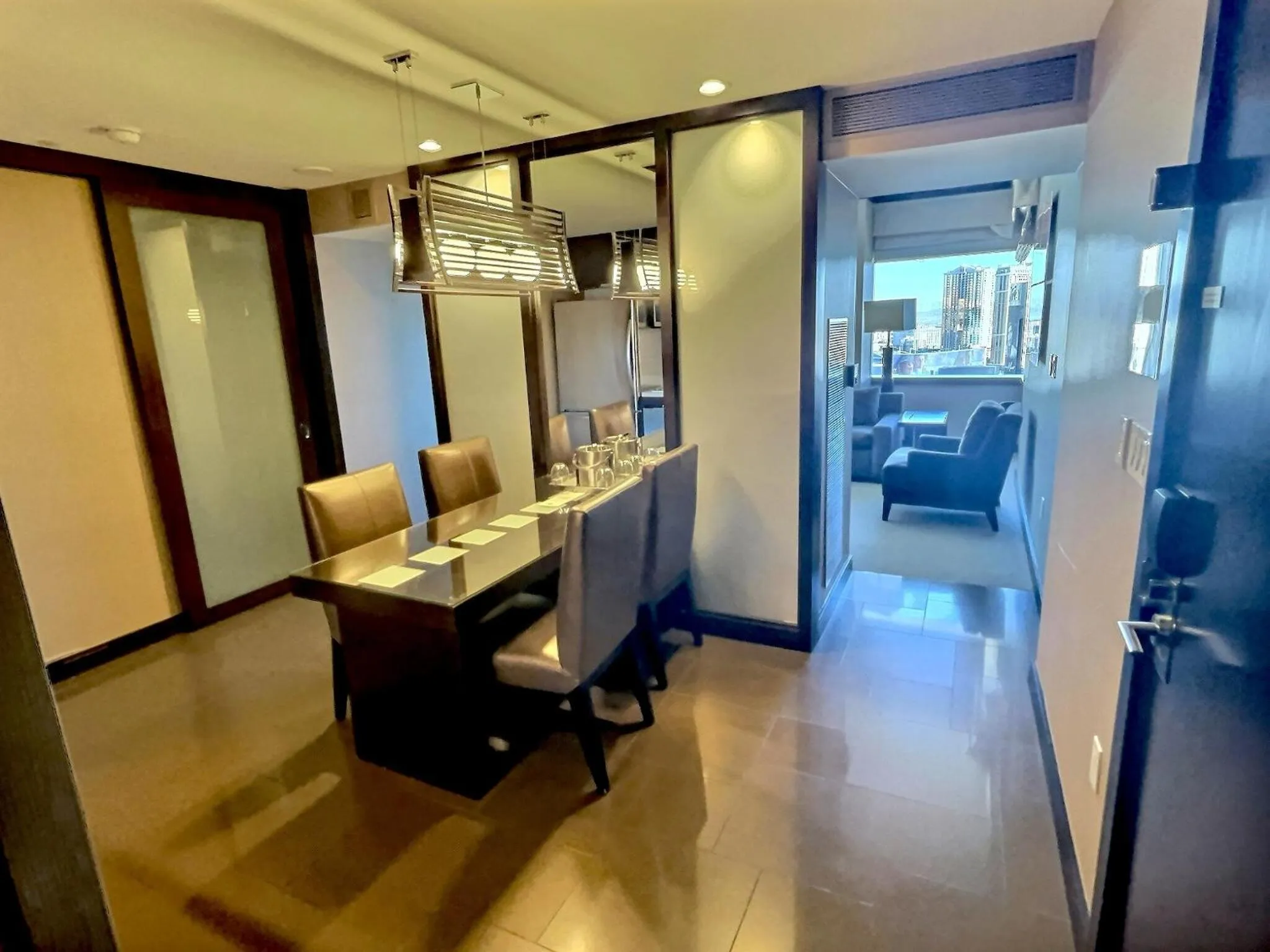 Jet Luxury at The Vdara