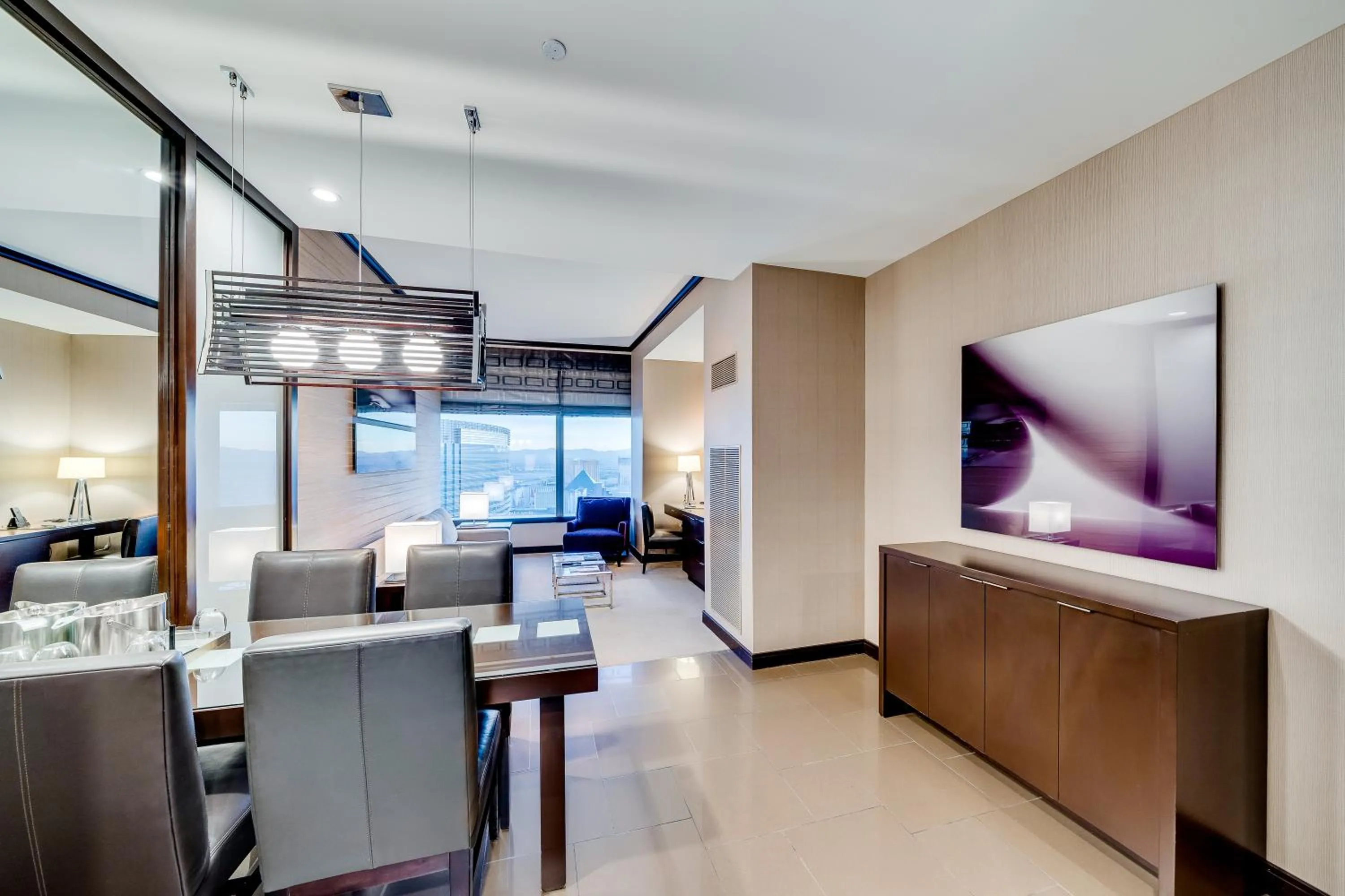 Jet Luxury at The Vdara