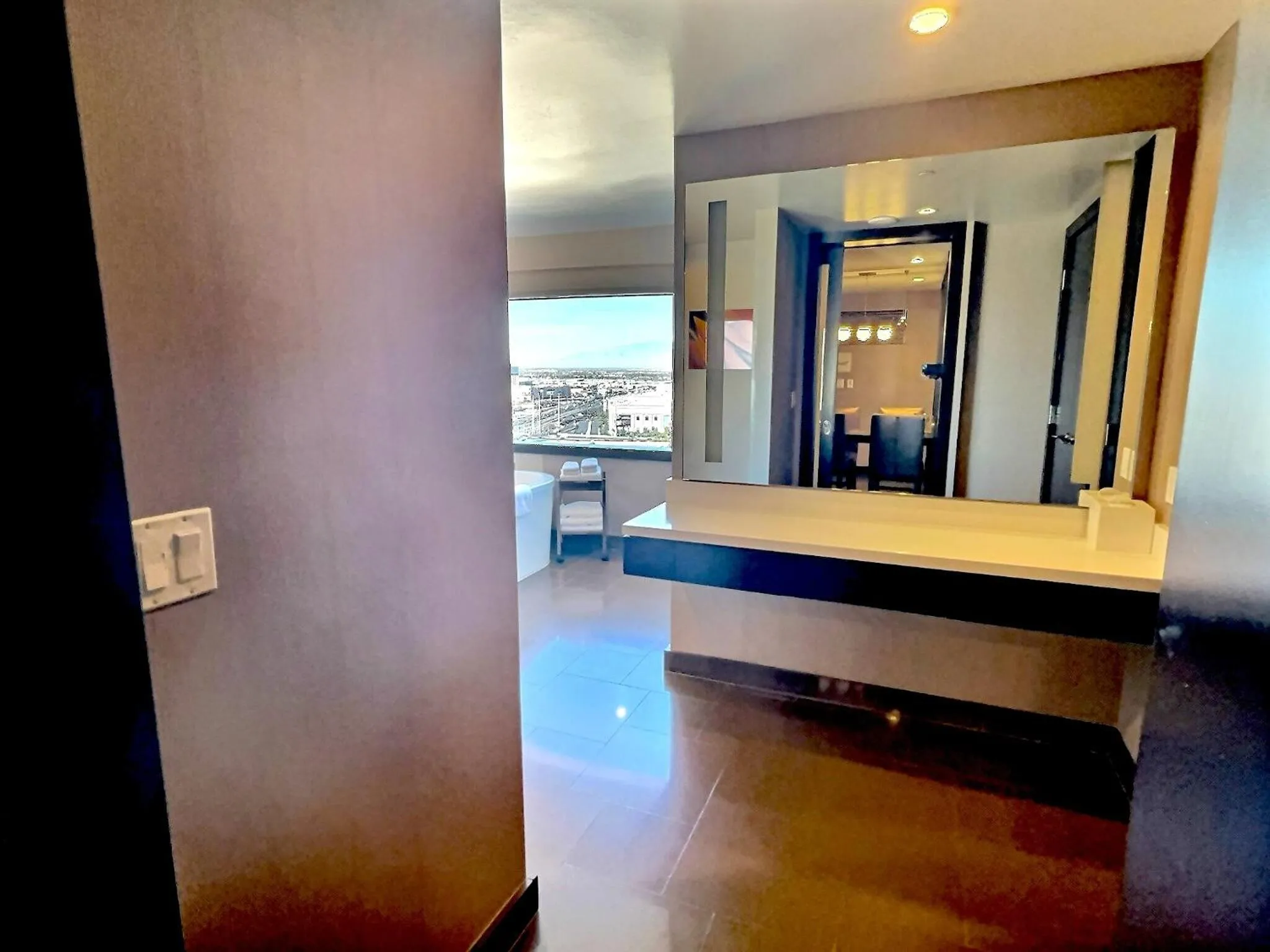 Jet Luxury at The Vdara