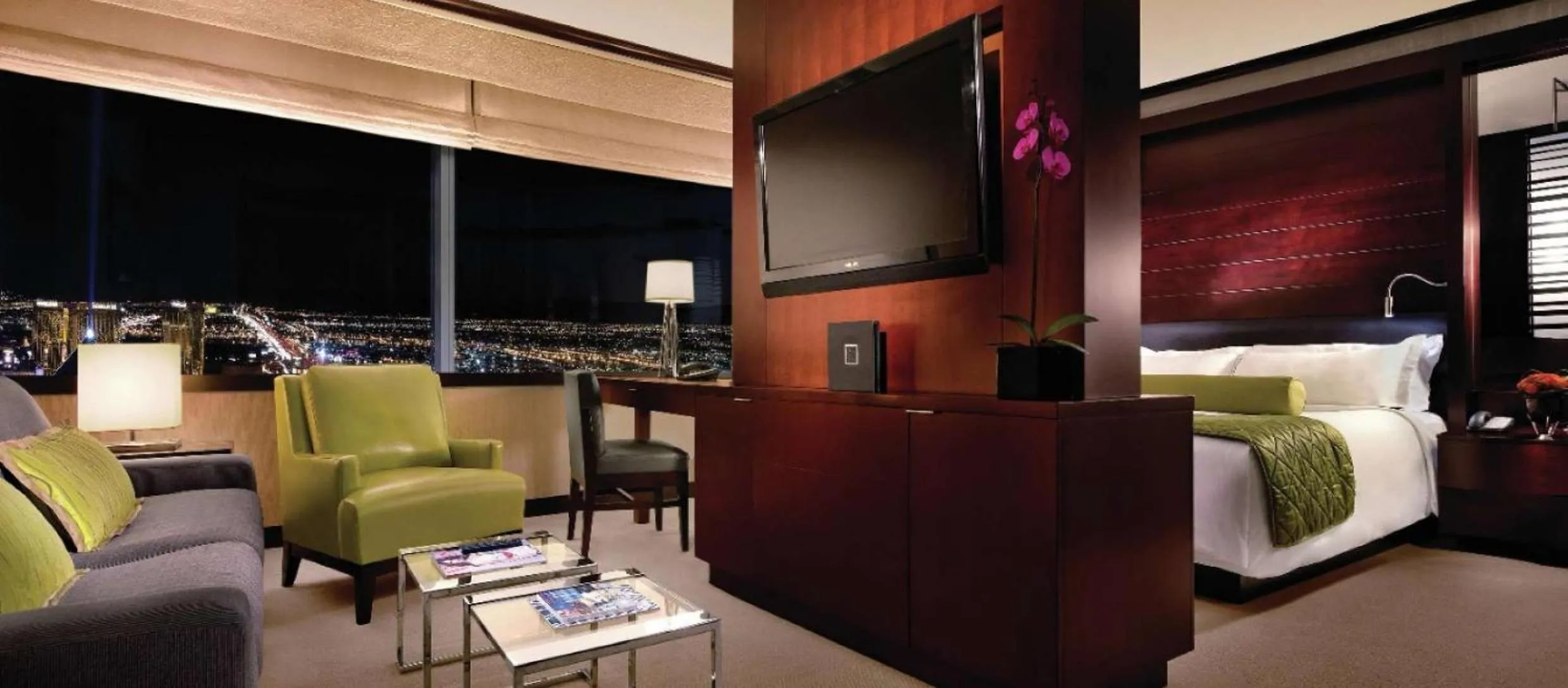 Jet Luxury at The Vdara