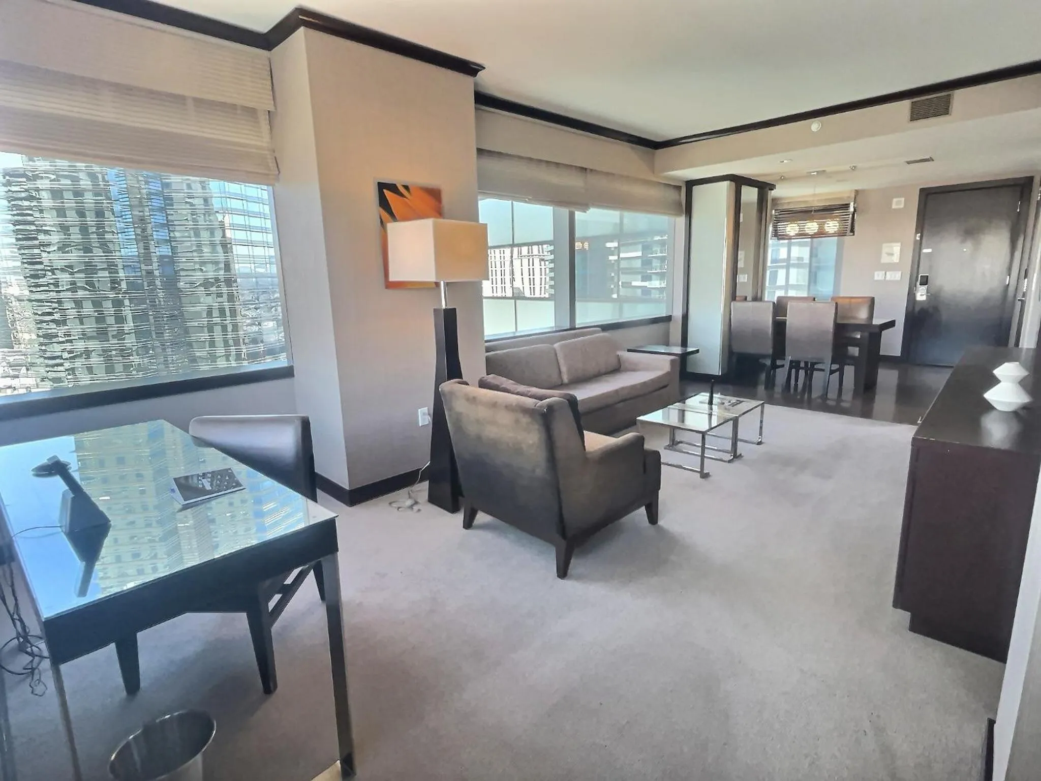 Jet Luxury at The Vdara