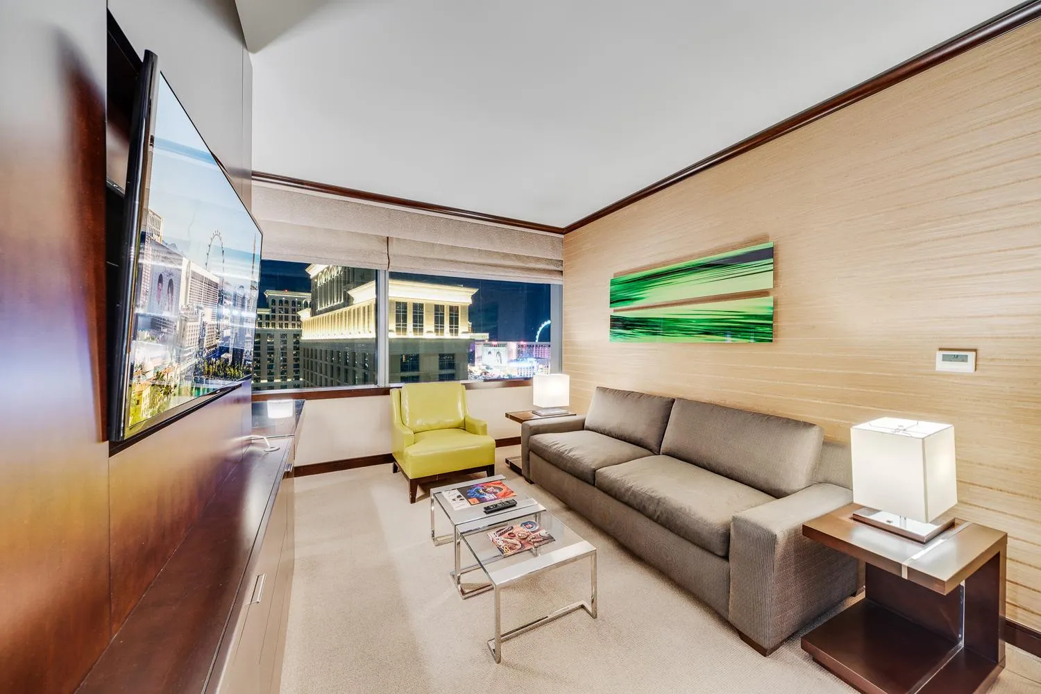 Jet Luxury at The Vdara