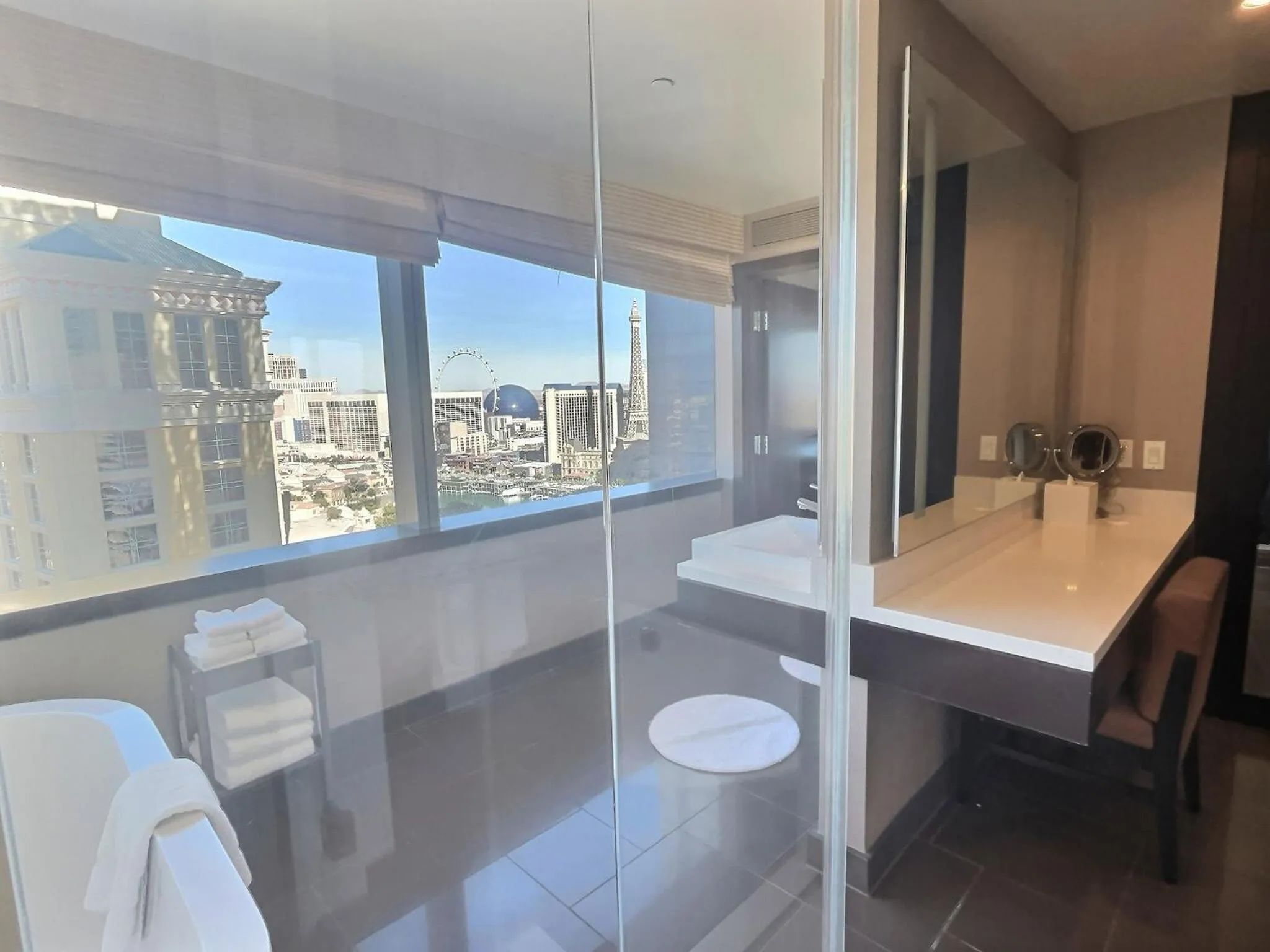 Jet Luxury at The Vdara