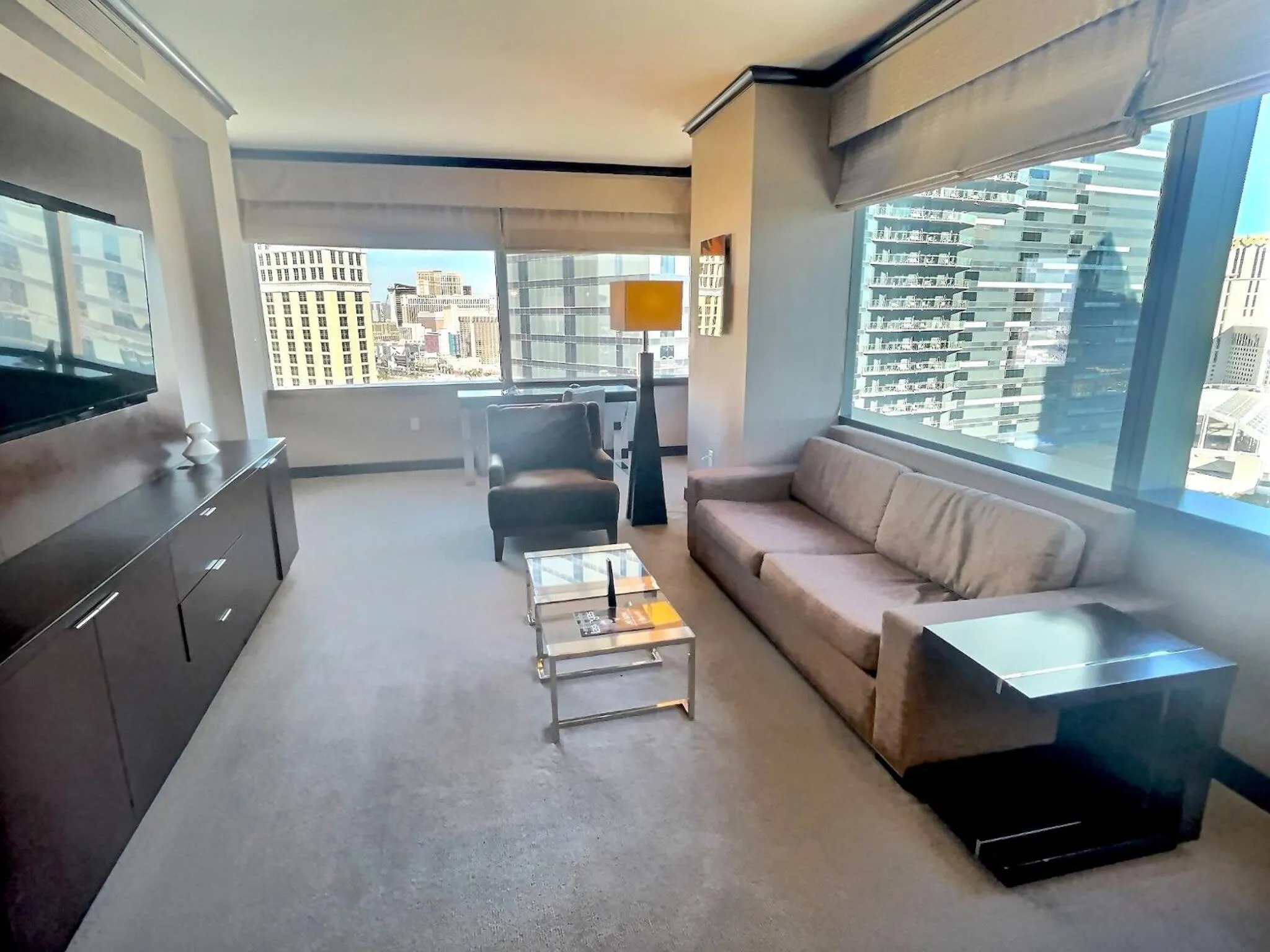 Jet Luxury at The Vdara