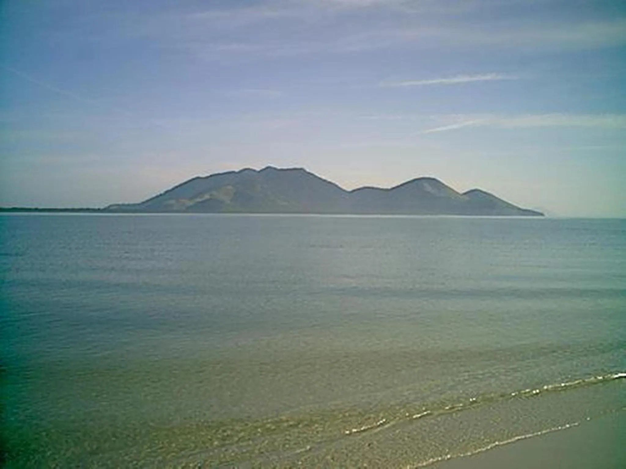 Beach in Pousada Vó Irene