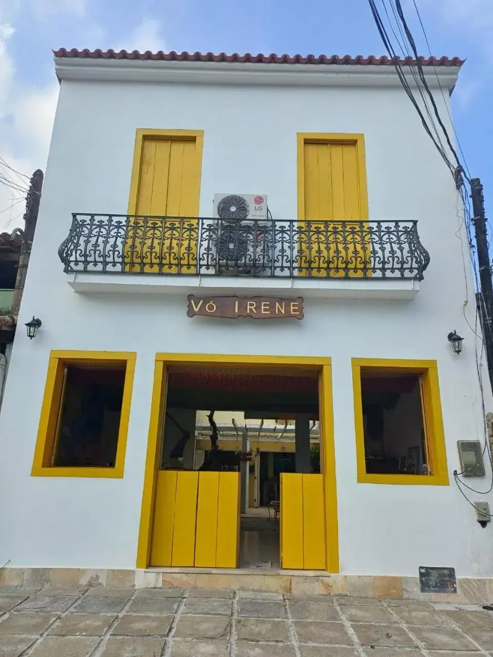 Pousada Vó Irene Pousada Vó Irene