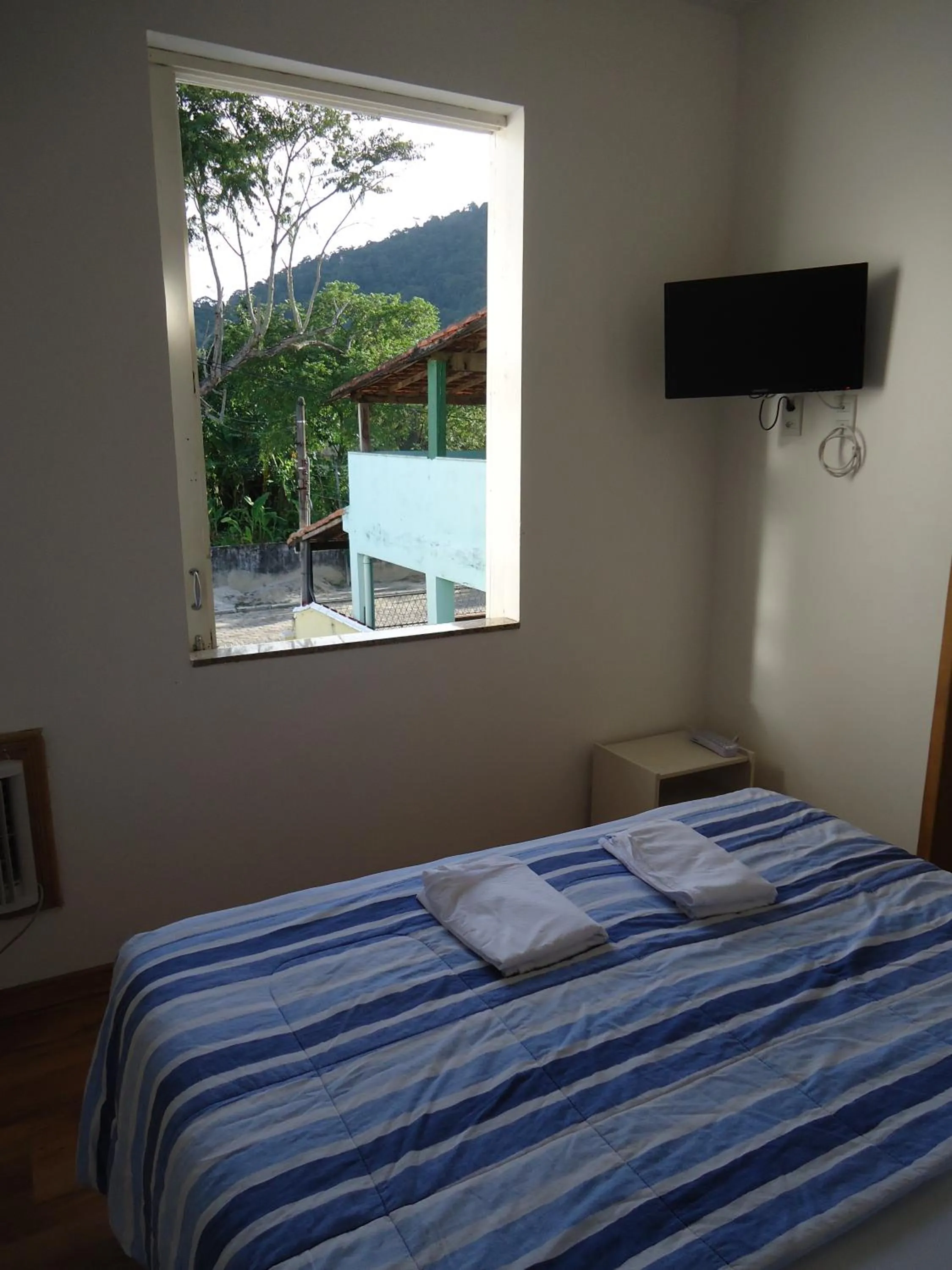 Bedroom, Bed in Pousada Vó Irene