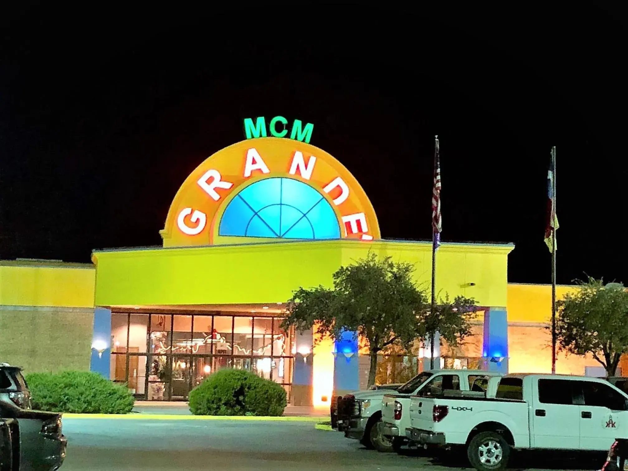 MCM Grande FunDome Odessa MCM Grande FunDome Odessa