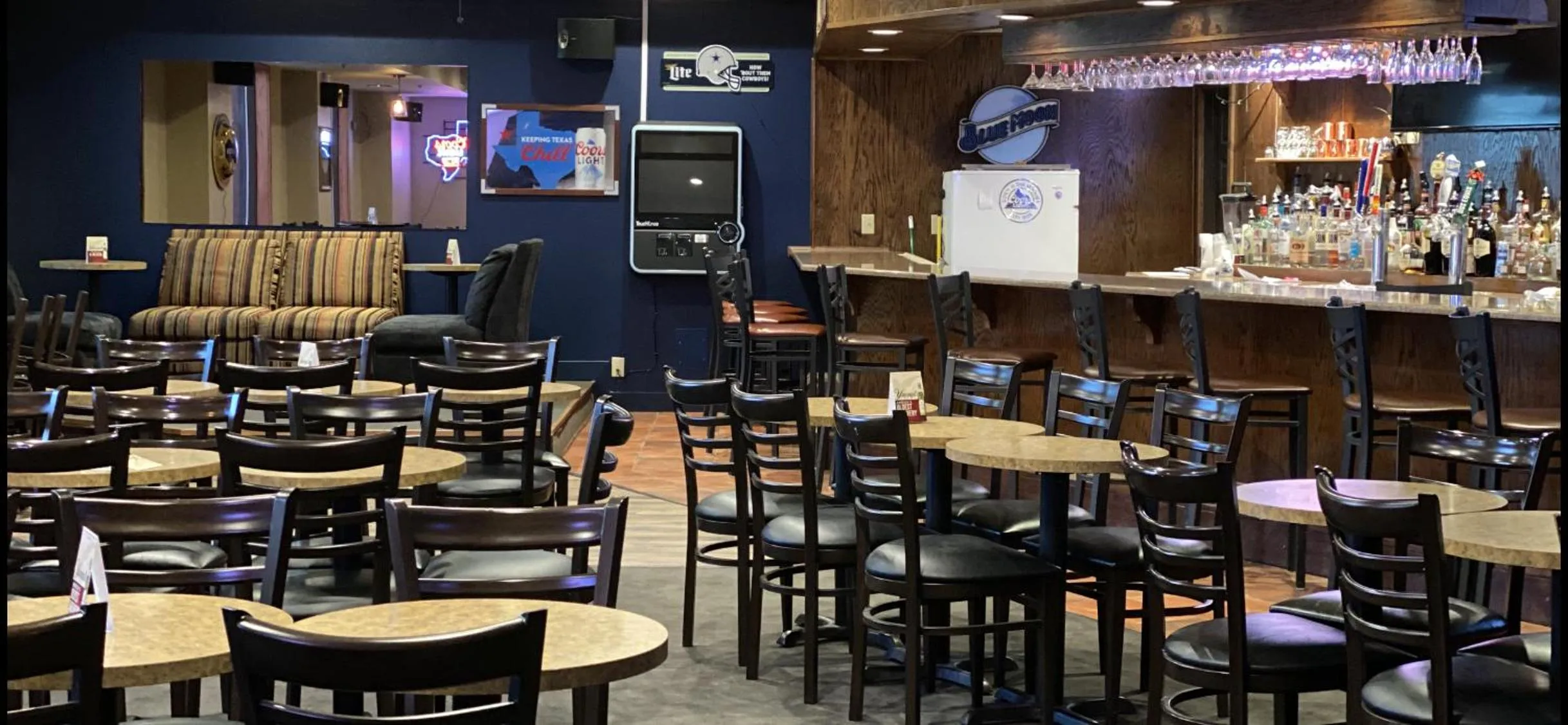 Lounge or bar in MCM Elegante Suites Abilene