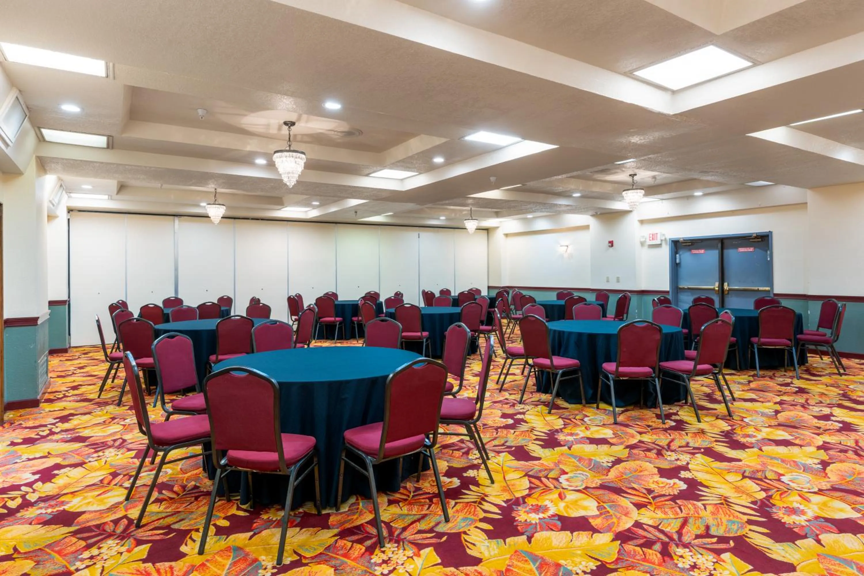 Meeting/conference room in MCM Elegante Suites Abilene