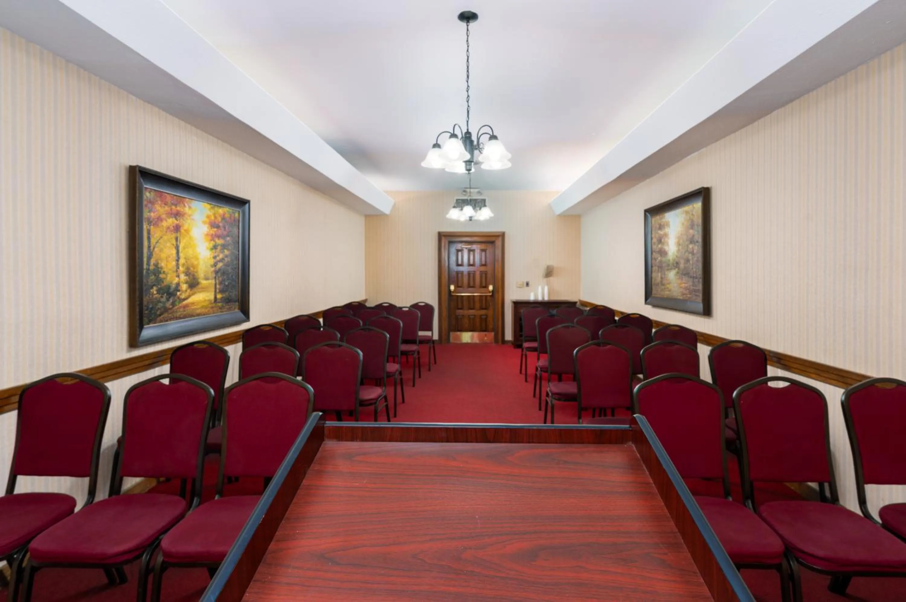 Meeting/conference room in MCM Elegante Suites Abilene
