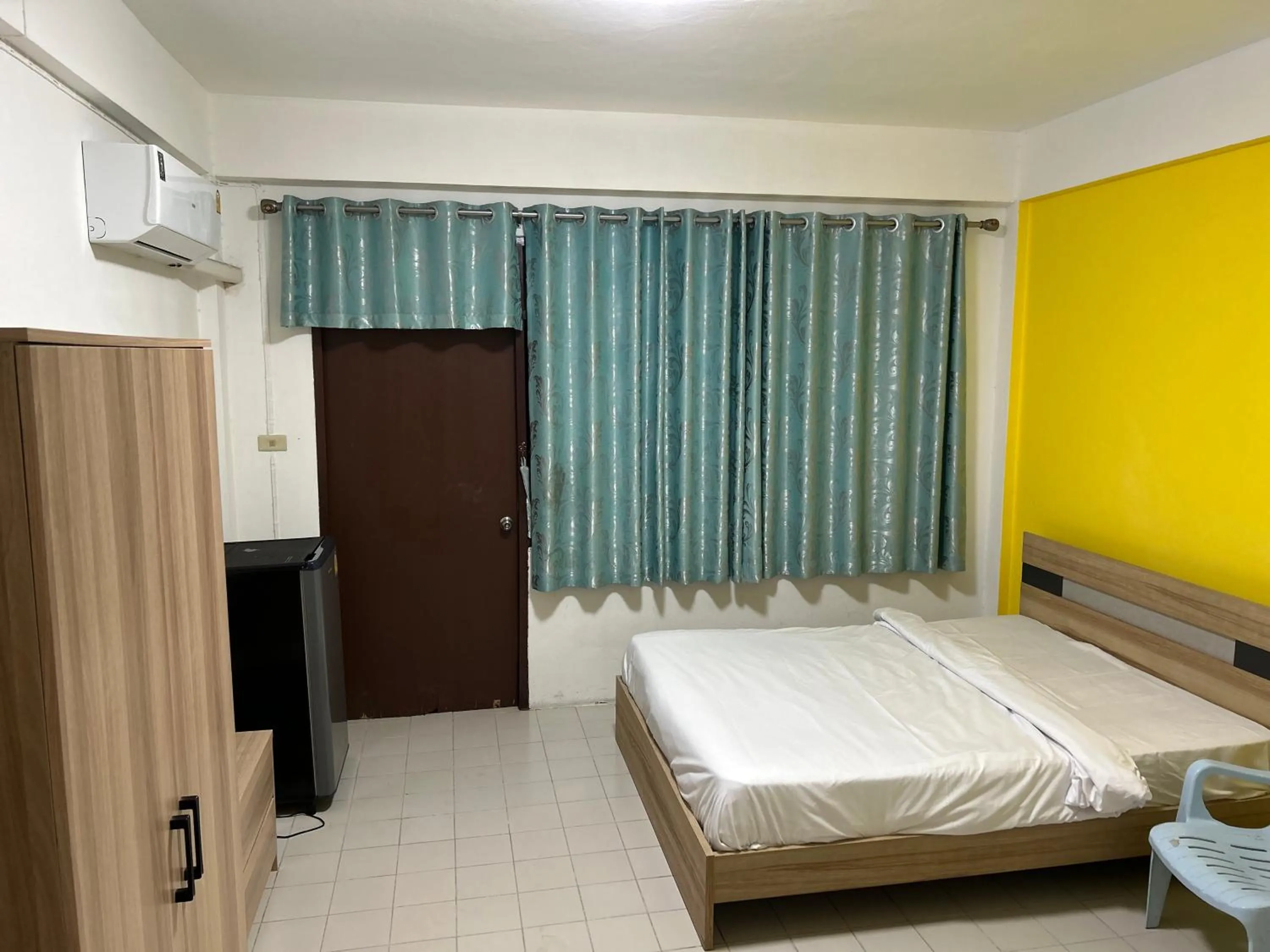 Bed in Hotel lima lima