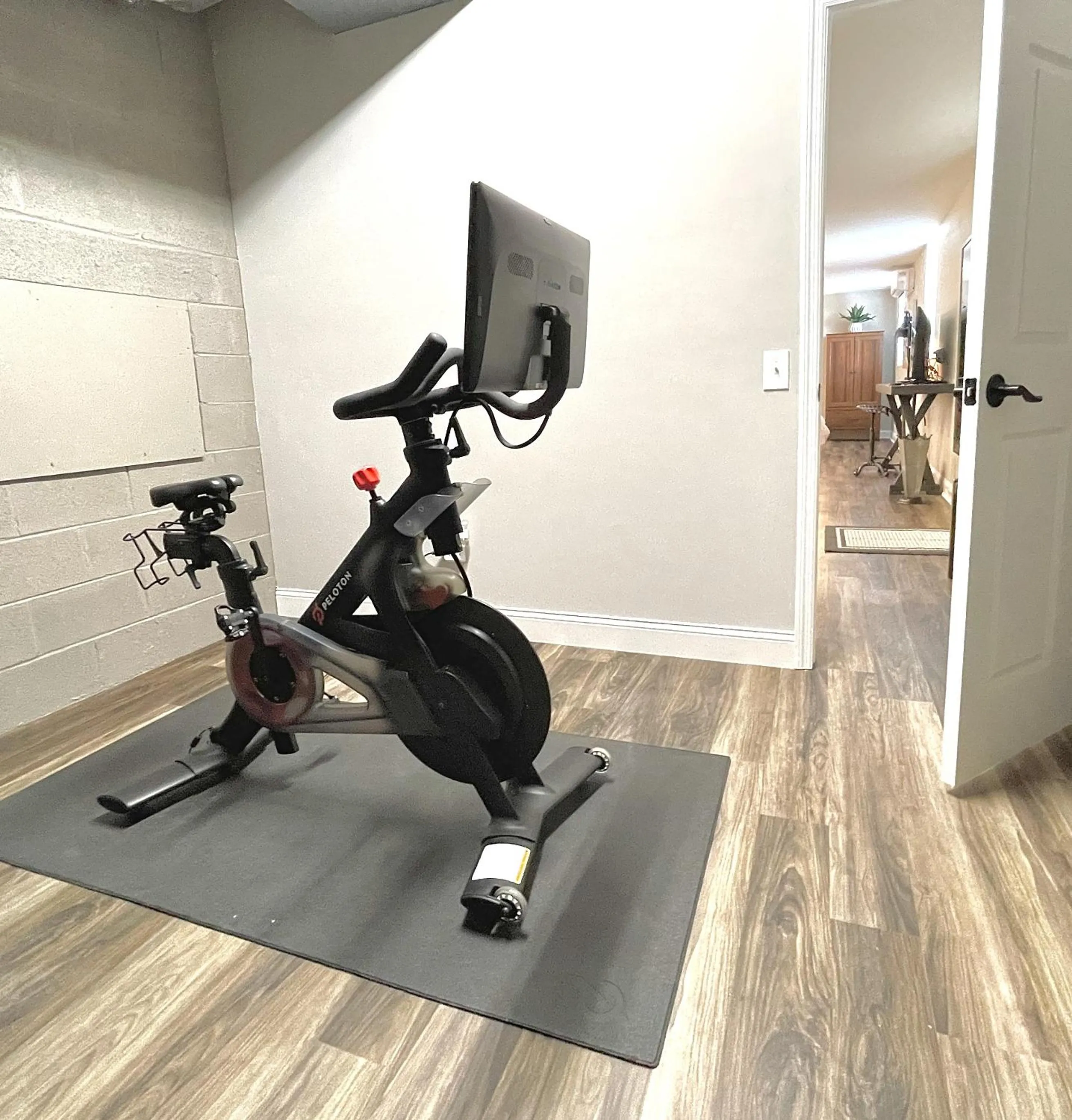 Fitness centre/facilities in Our Castleview