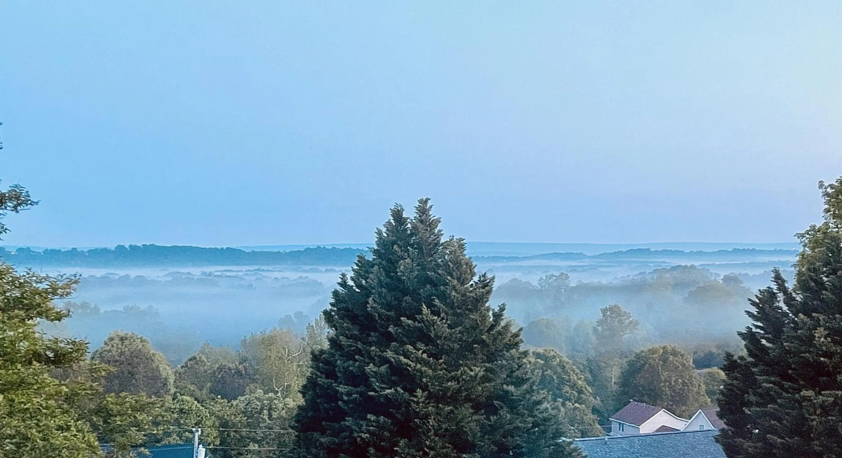 View (from property/room) in Our Castleview