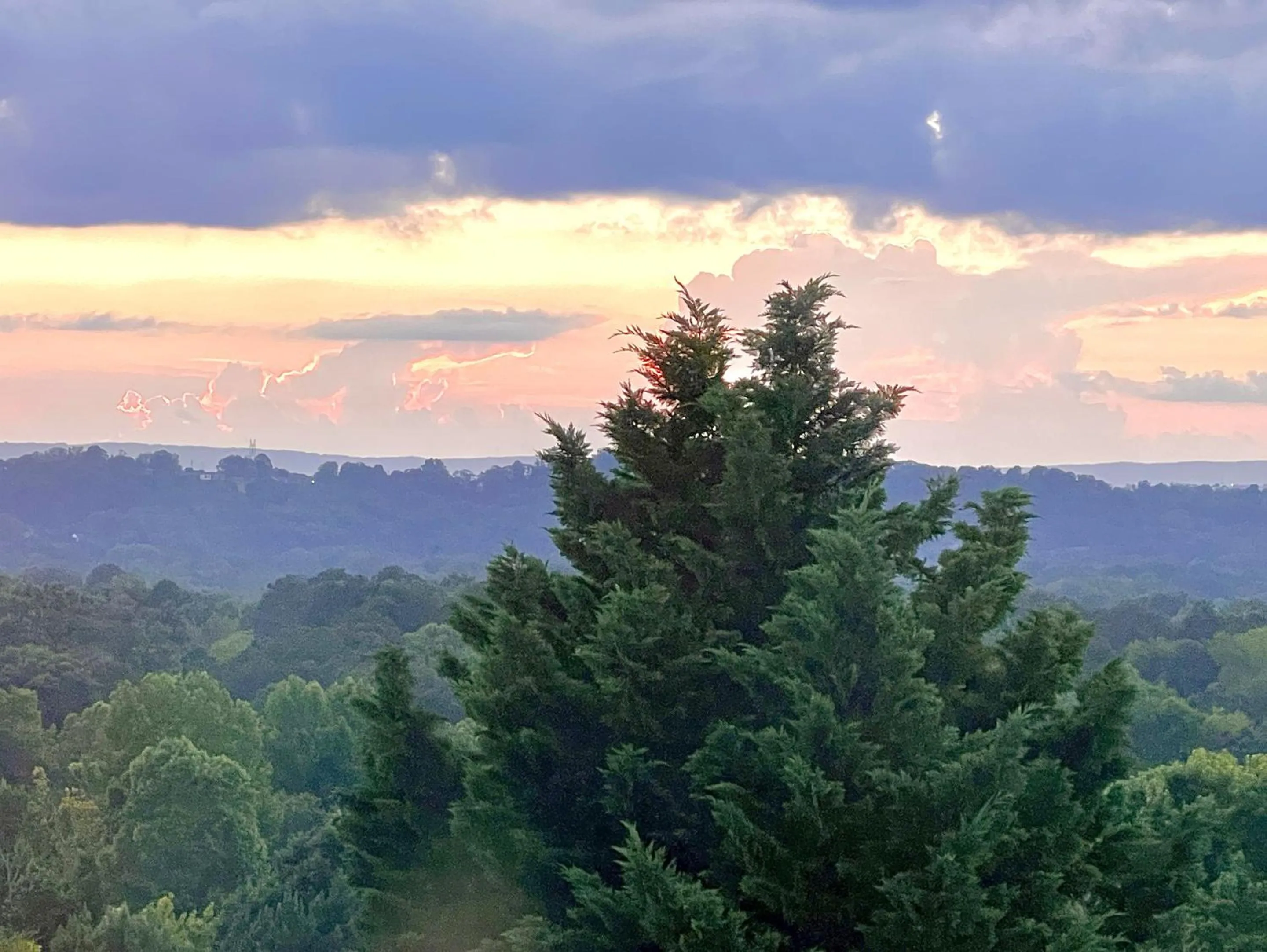 View (from property/room) in Our Castleview