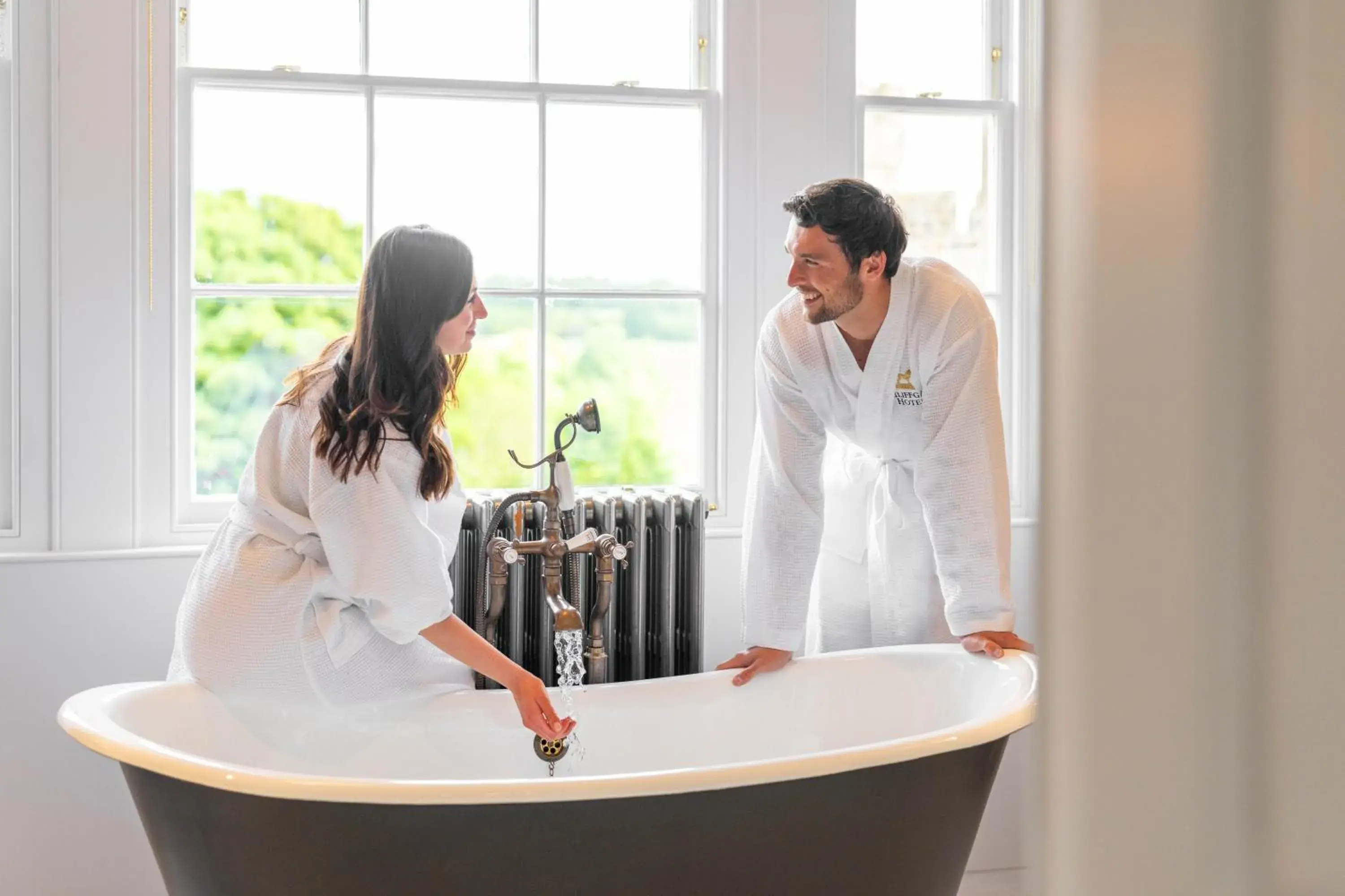 Georgian Suite in Bailiffgate Hotel Georgian Suite in Bailiffgate Hotel