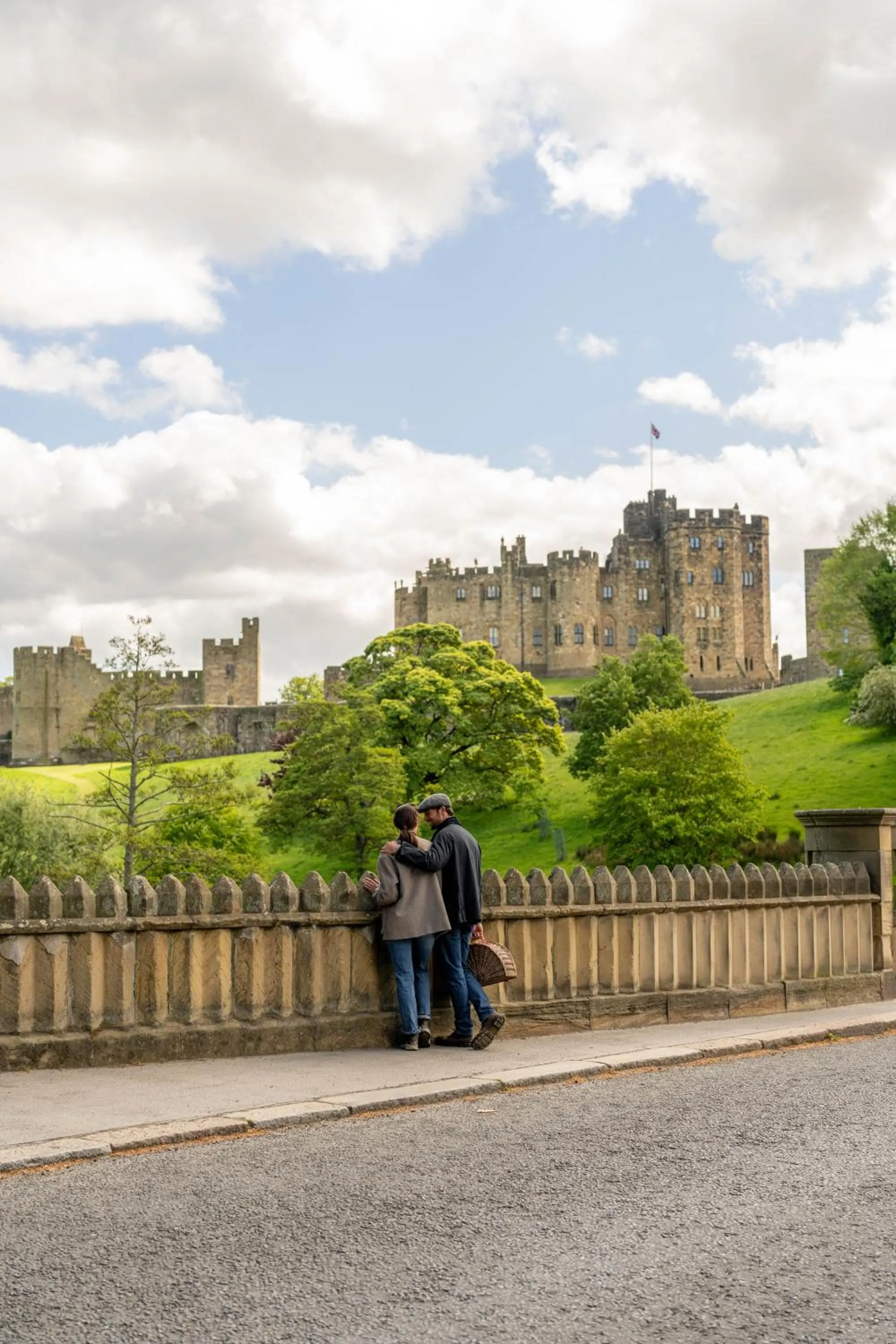 Location in Bailiffgate Hotel