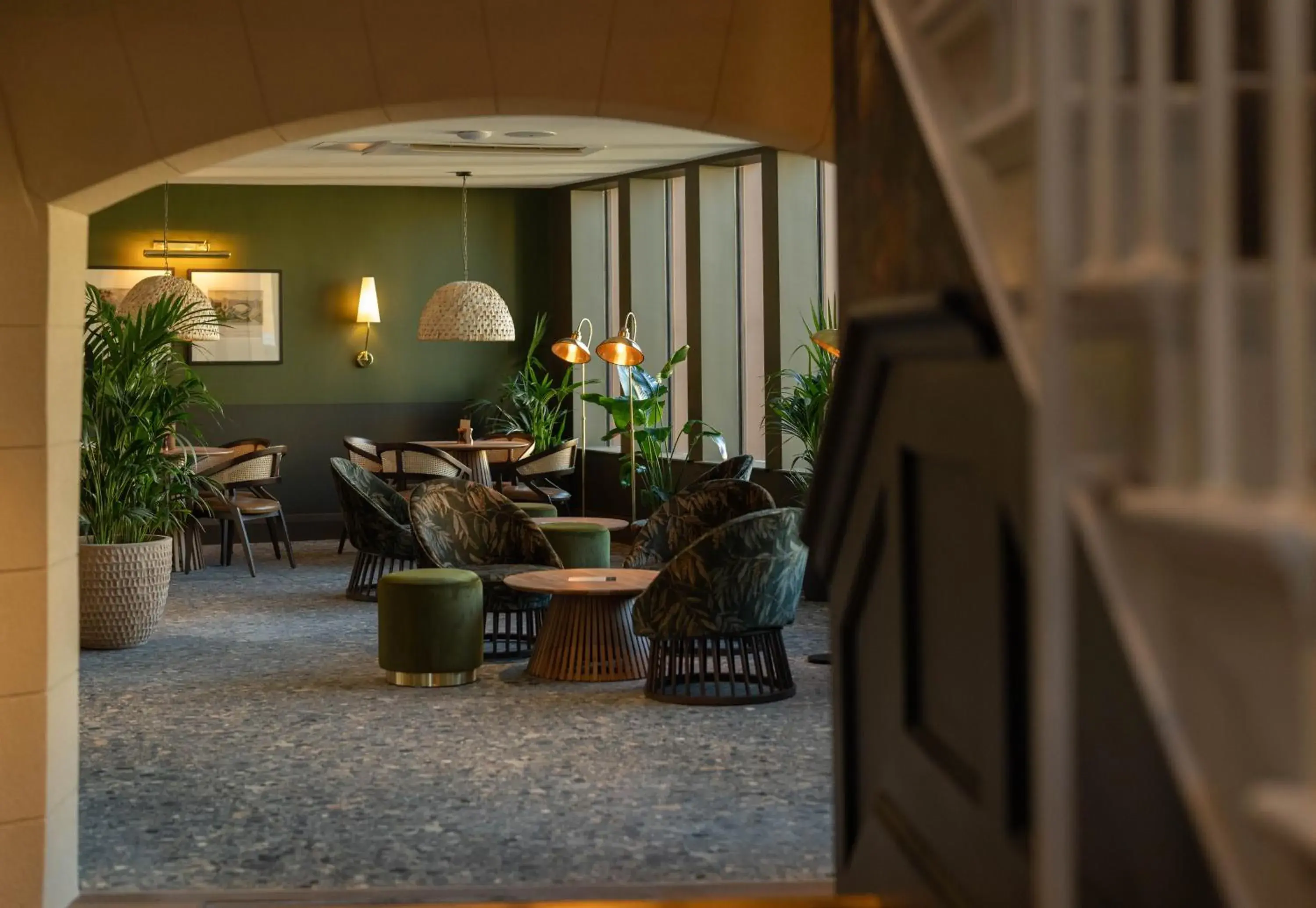 Restaurant/places to eat in Bailiffgate Hotel Restaurant/places to eat in Bailiffgate Hotel