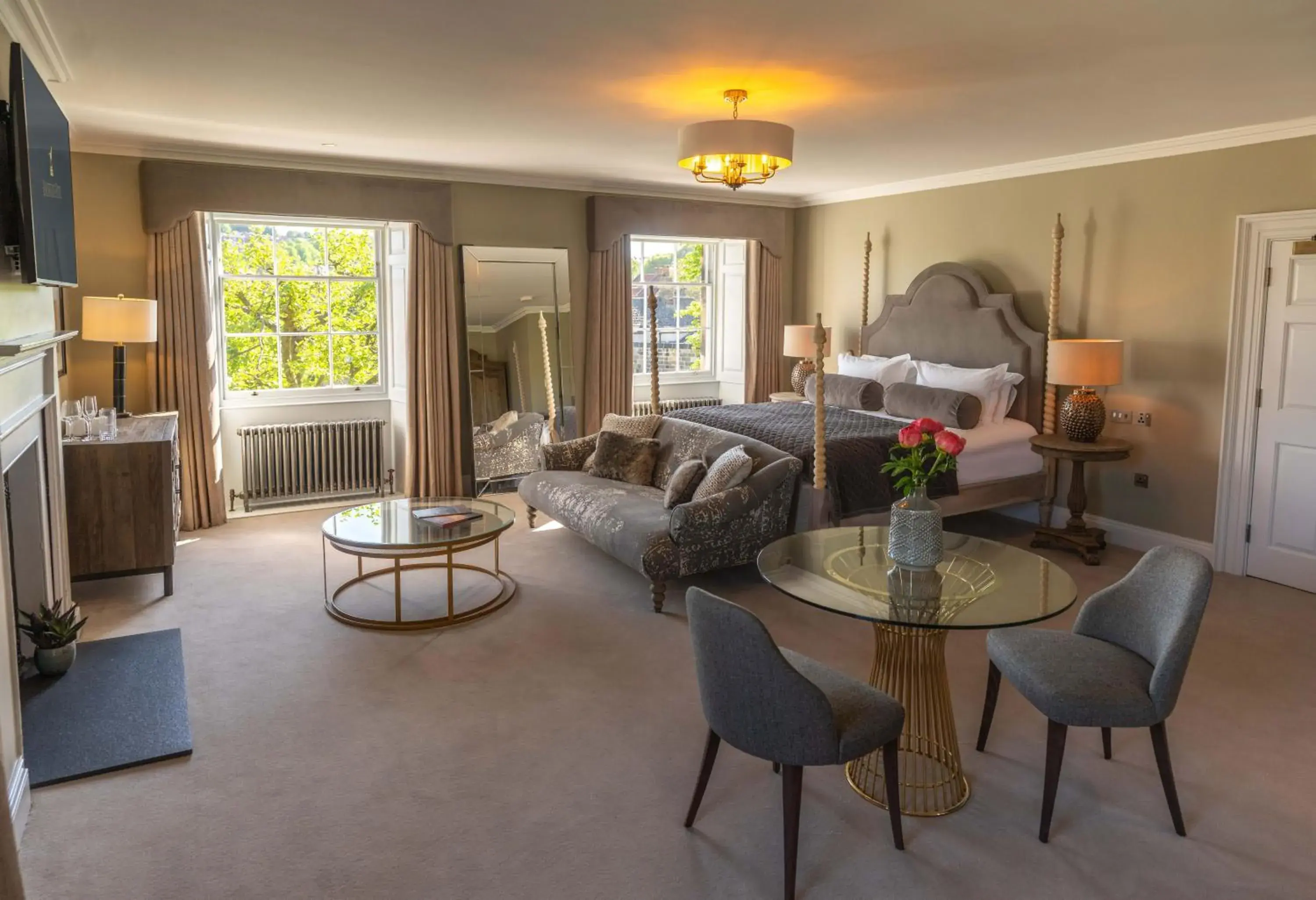 Photo of the whole room, Bed in Bailiffgate Hotel Photo of the whole room, Bed in Bailiffgate Hotel