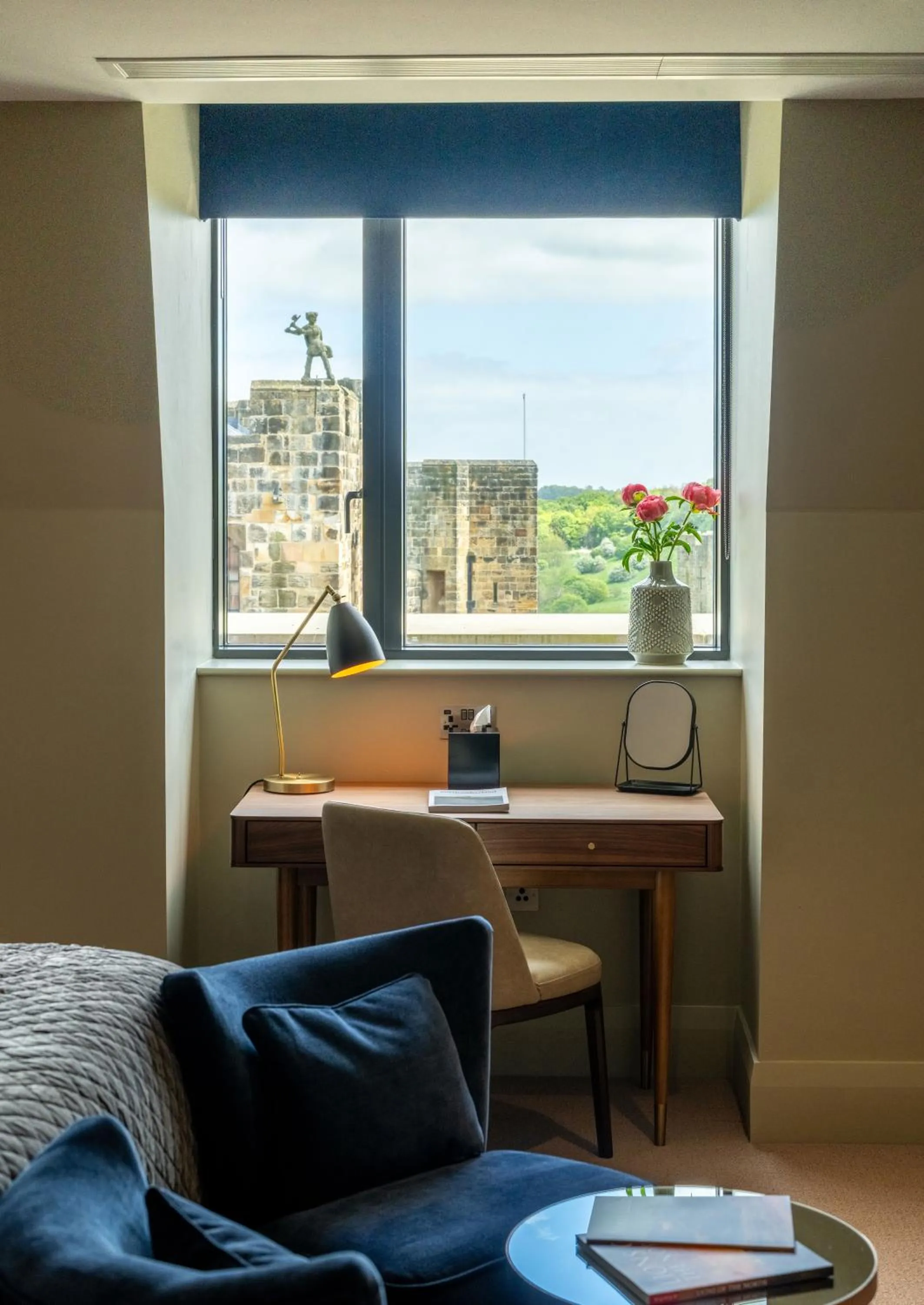 View (from property/room) in Bailiffgate Hotel