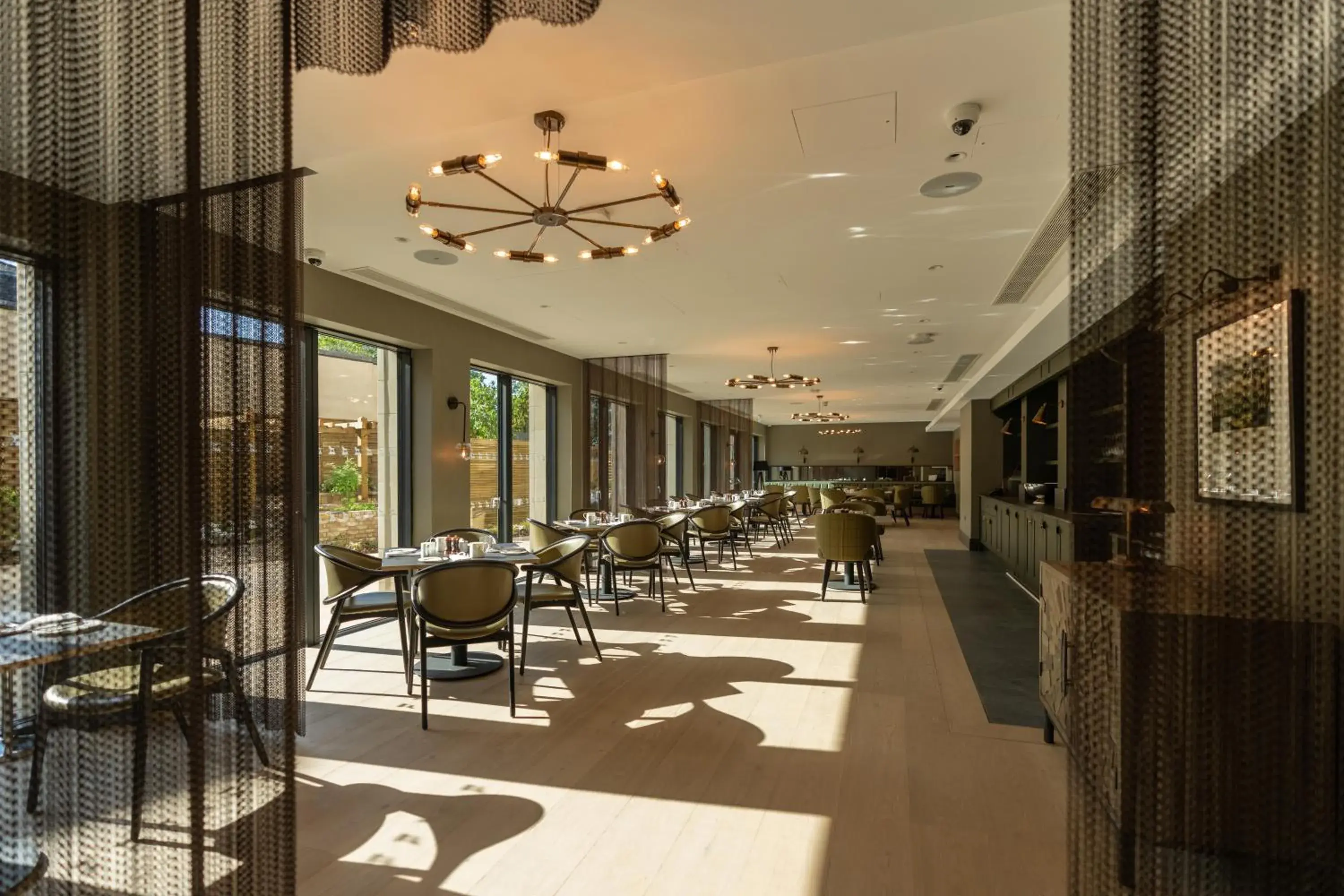 Restaurant/places to eat in Bailiffgate Hotel Restaurant/places to eat in Bailiffgate Hotel