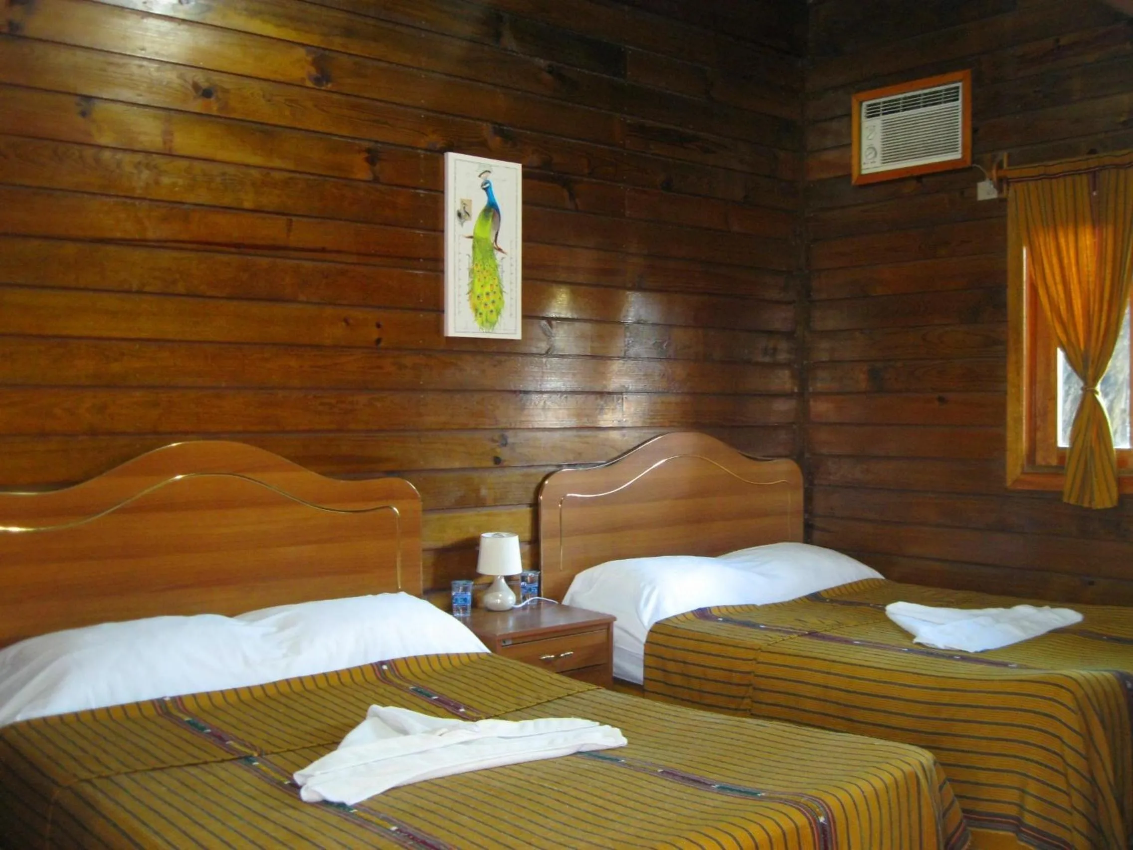 Decorative detail, Bed in Mar Marine Yacht Club