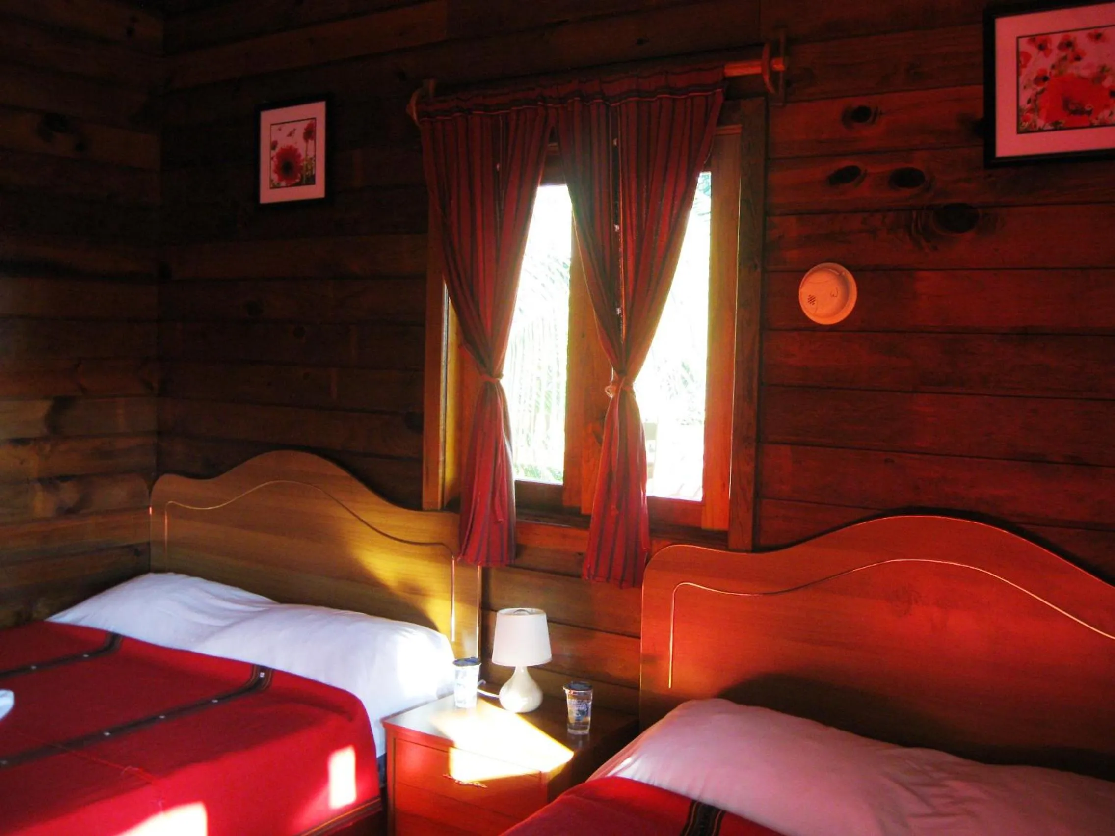 Bed in Mar Marine Yacht Club