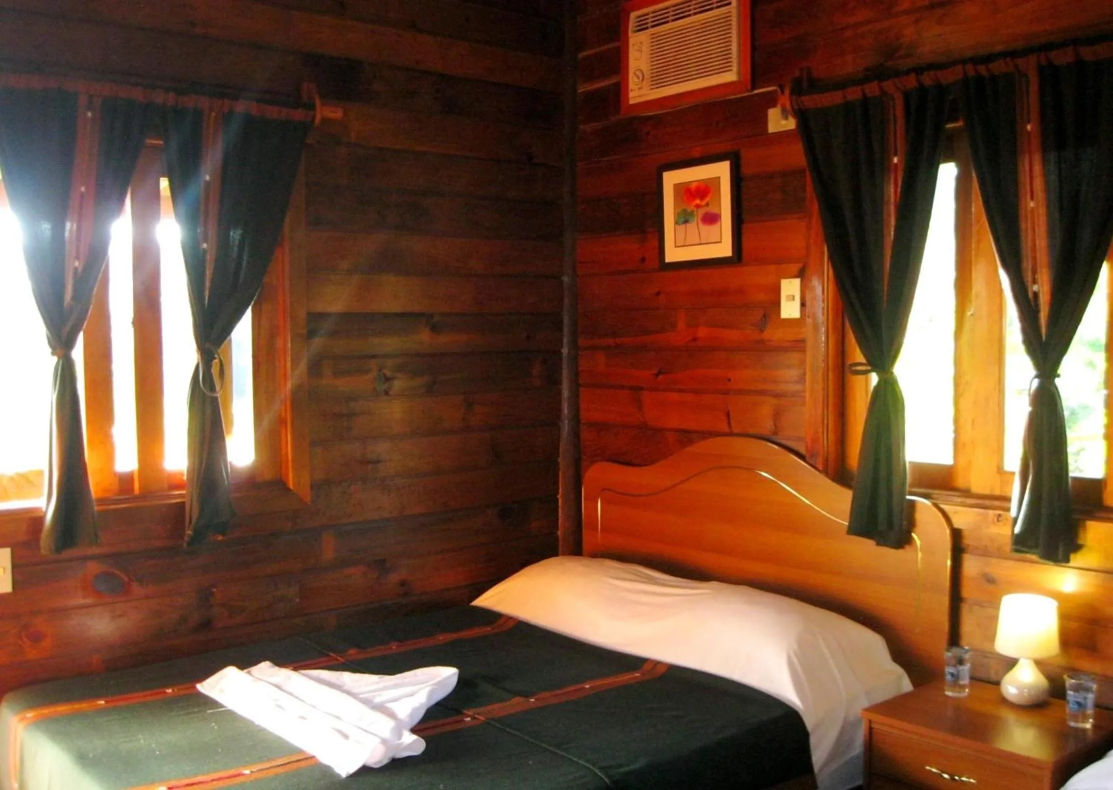 Bed in Mar Marine Yacht Club