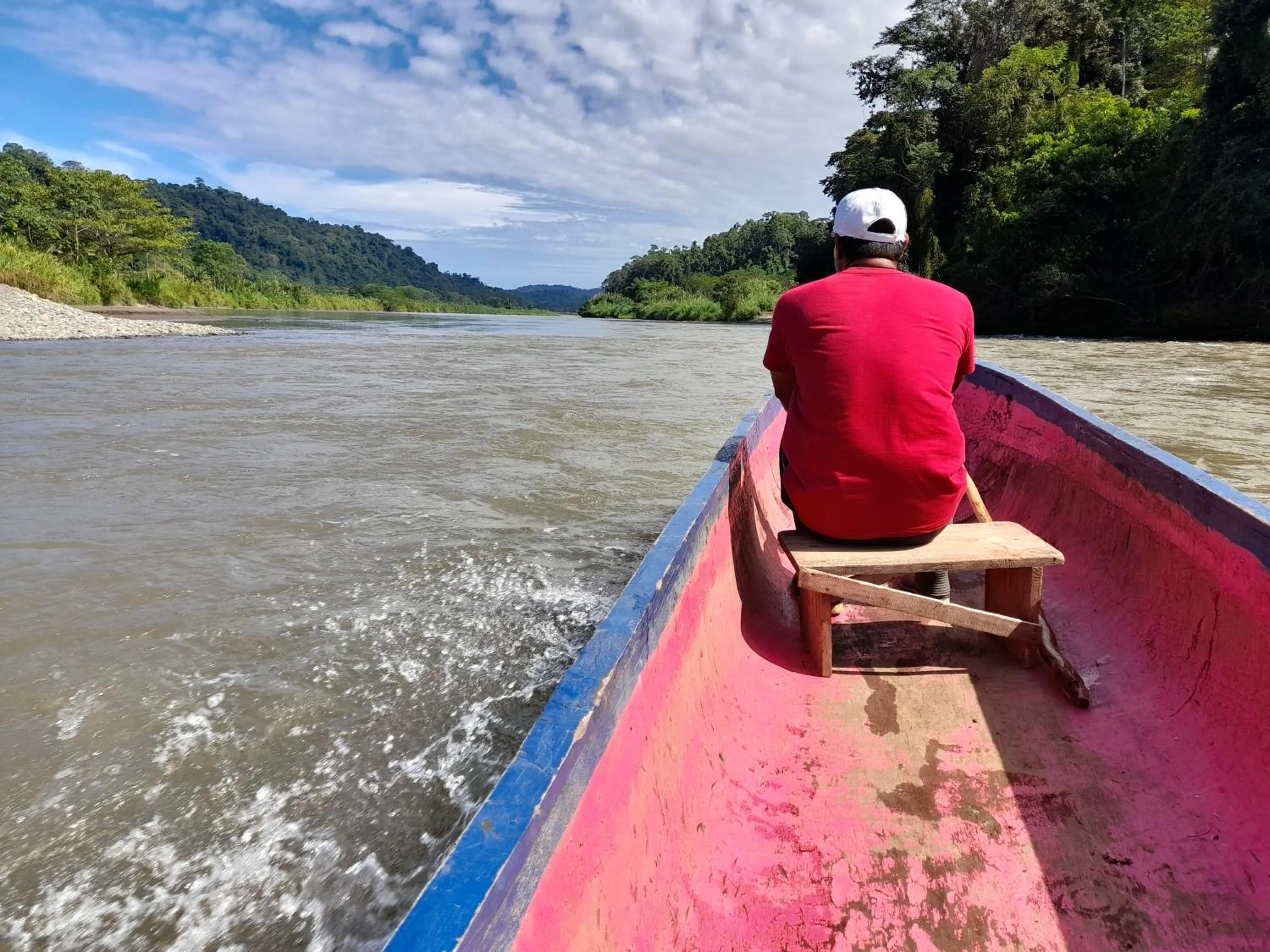 Activities in Hotel El Colibri Rojo