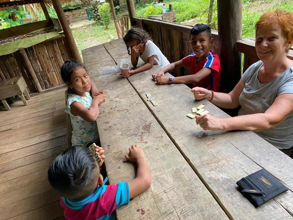 Activities in Hotel El Colibri Rojo