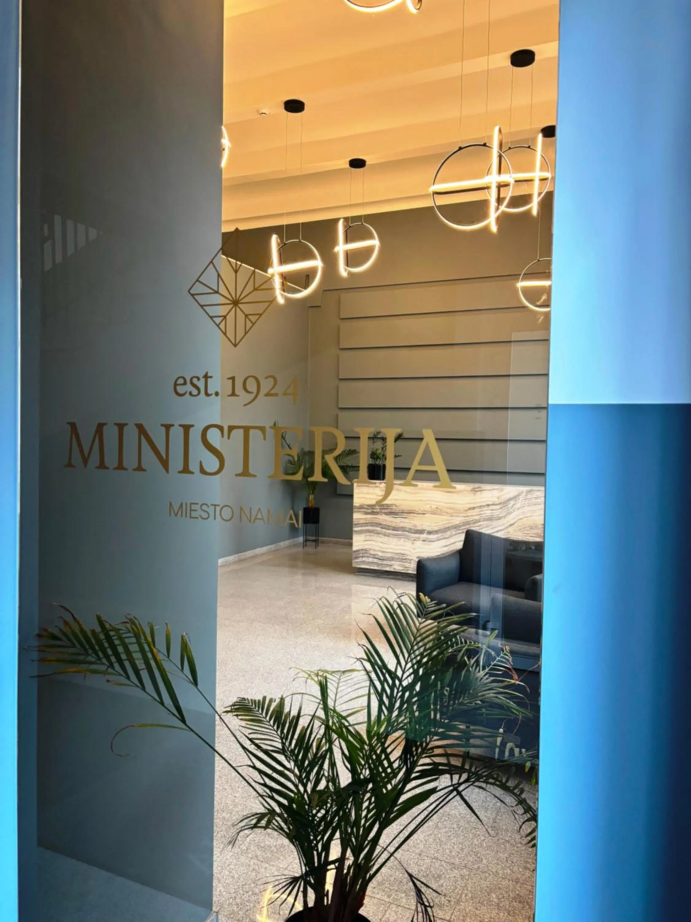 Property building in KaunasInn - AM