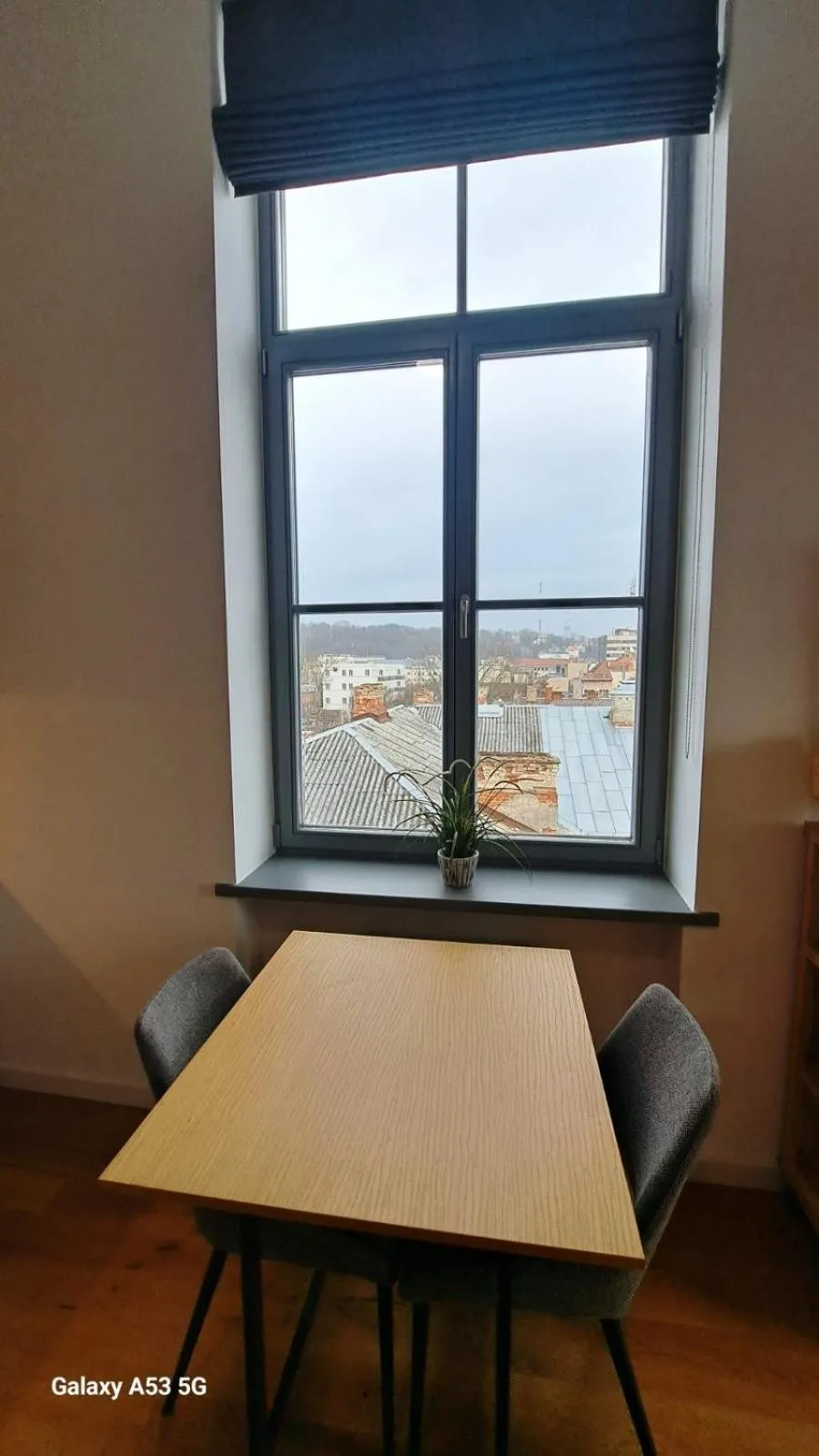 Dining area in KaunasInn - AM