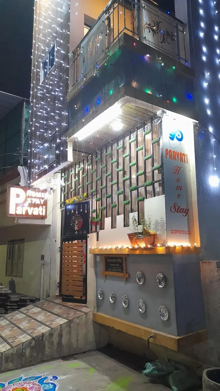 Parvati home stay