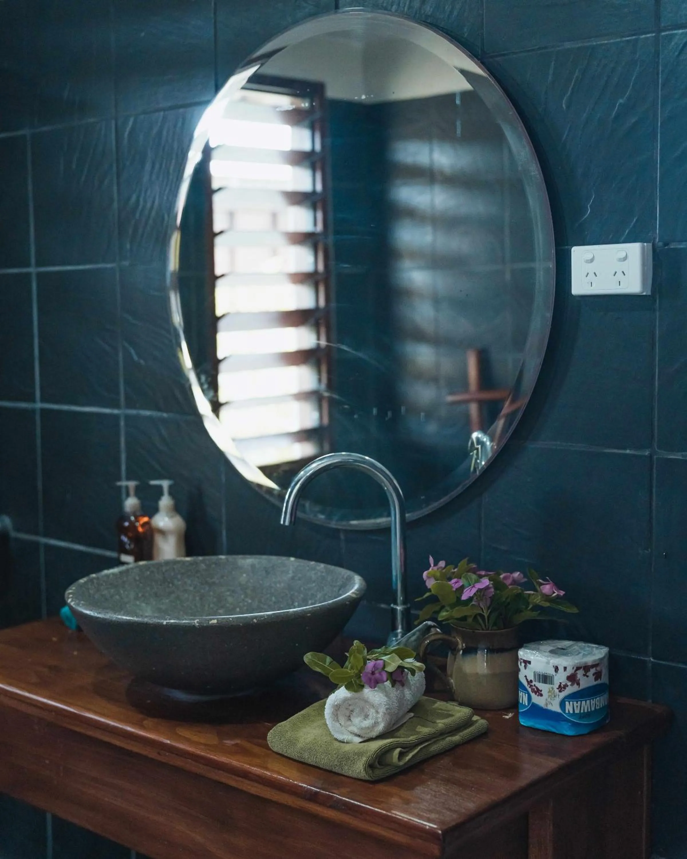 Bathroom in Le Life Resort