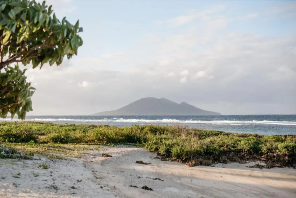 Natural landscape in Le Life Resort