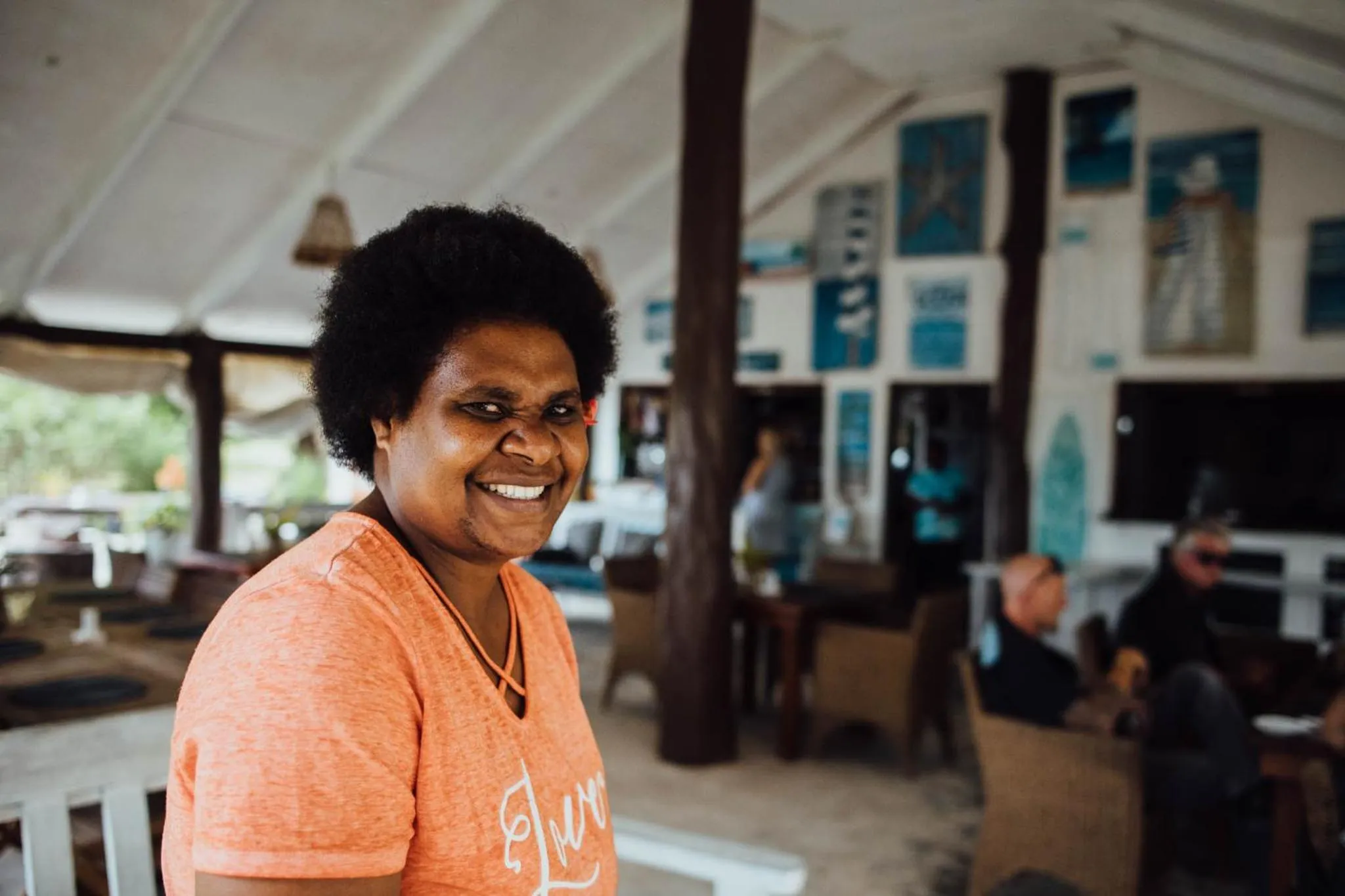 Restaurant/places to eat in Le Life Resort