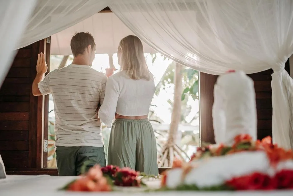 Guests in Le Life Resort