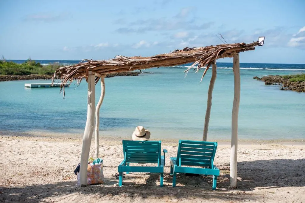 Natural landscape in Le Life Resort