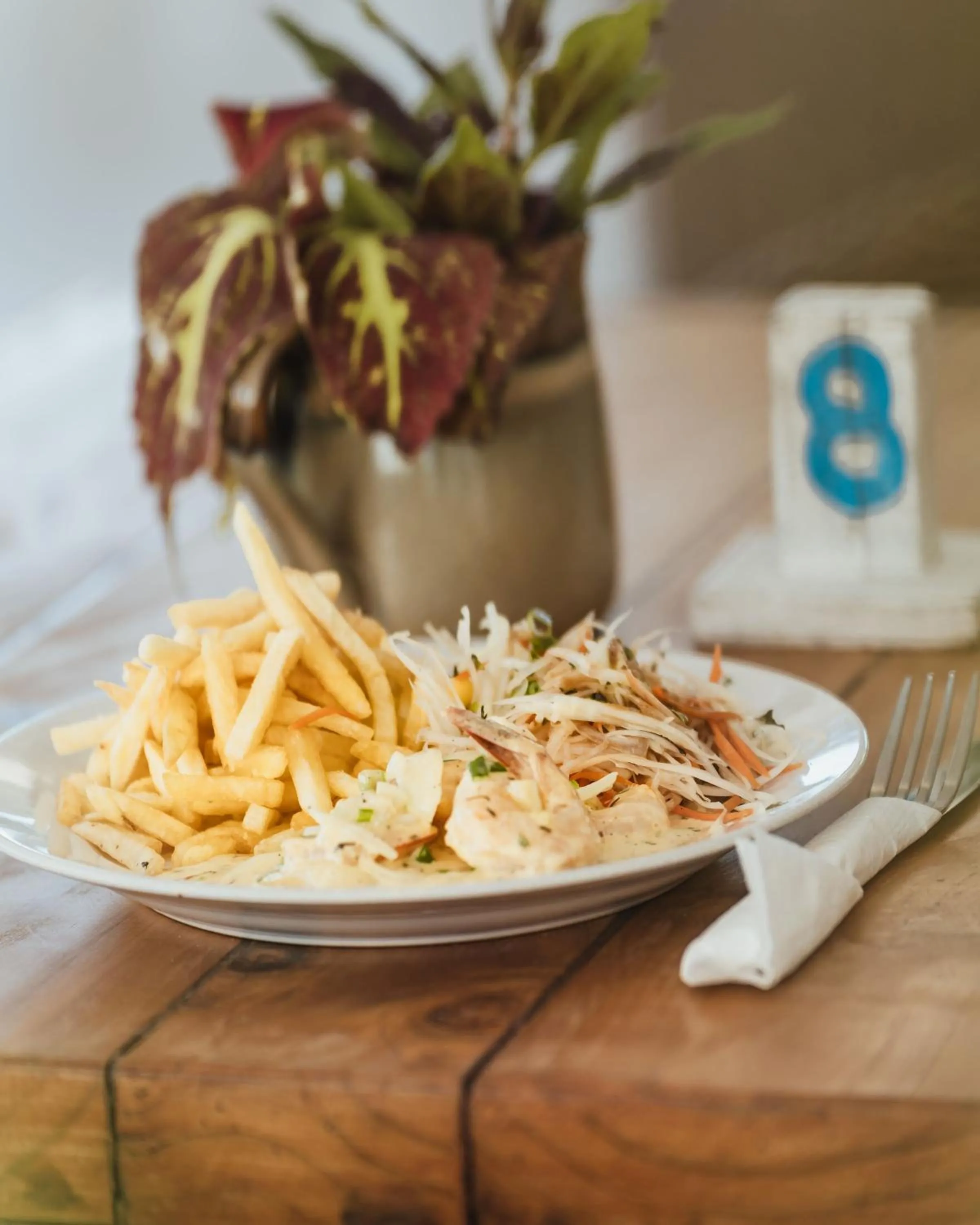 Food in Le Life Resort