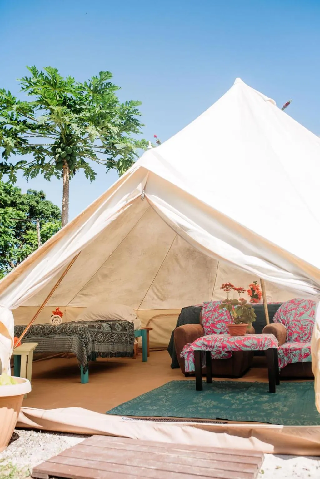 Photo of the whole room in Le Life Resort