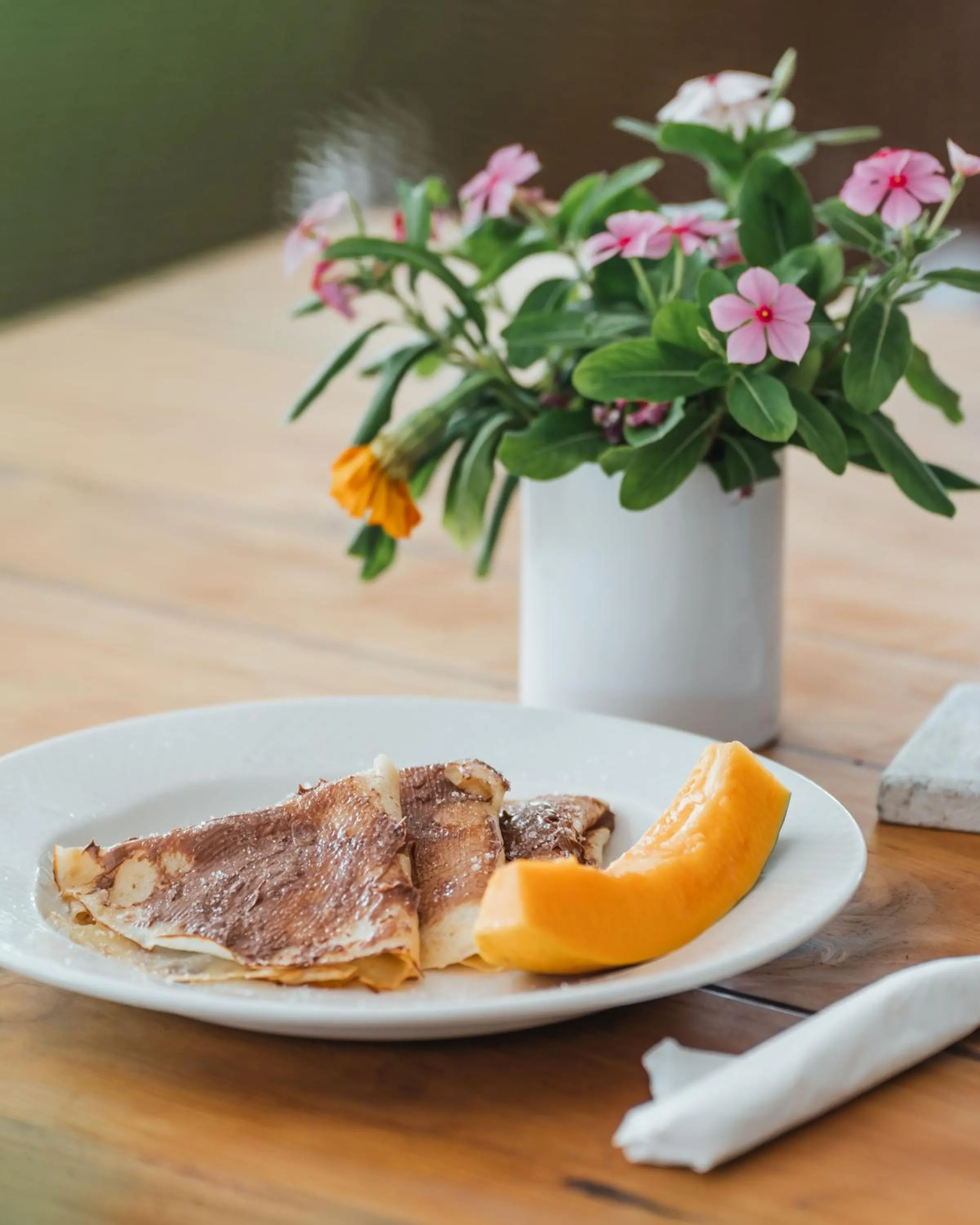 Meals in Le Life Resort