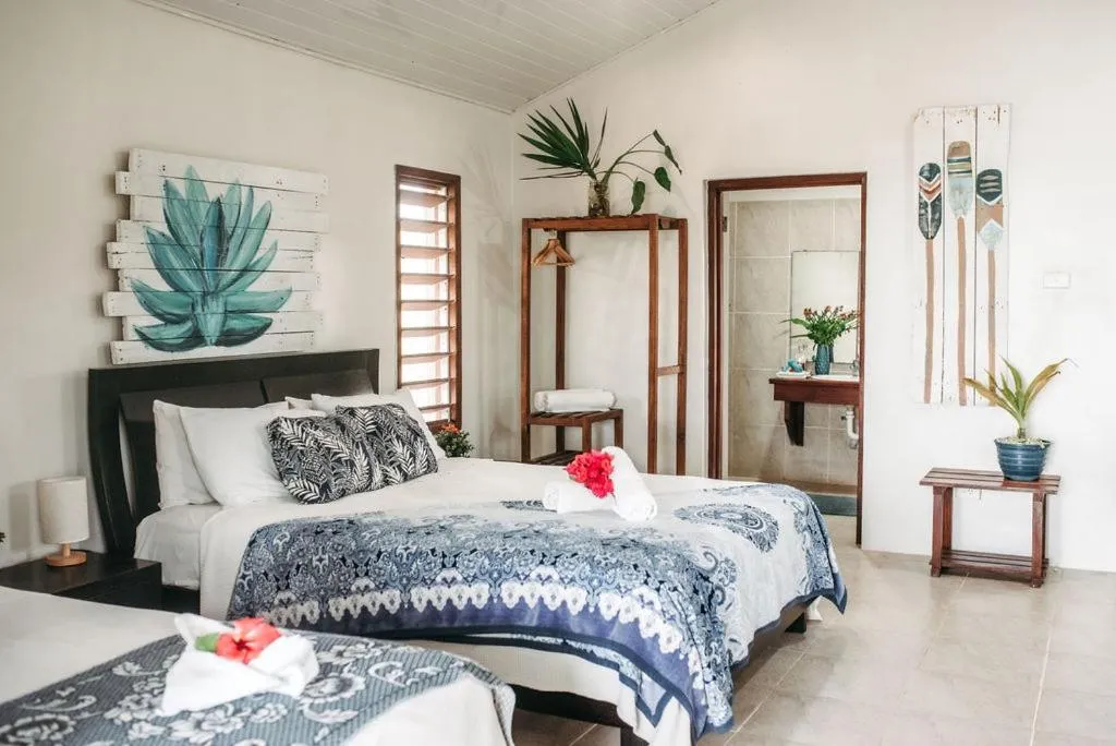 Bed in Le Life Resort