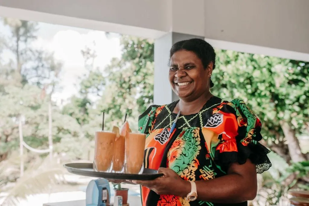 Drinks in Le Life Resort