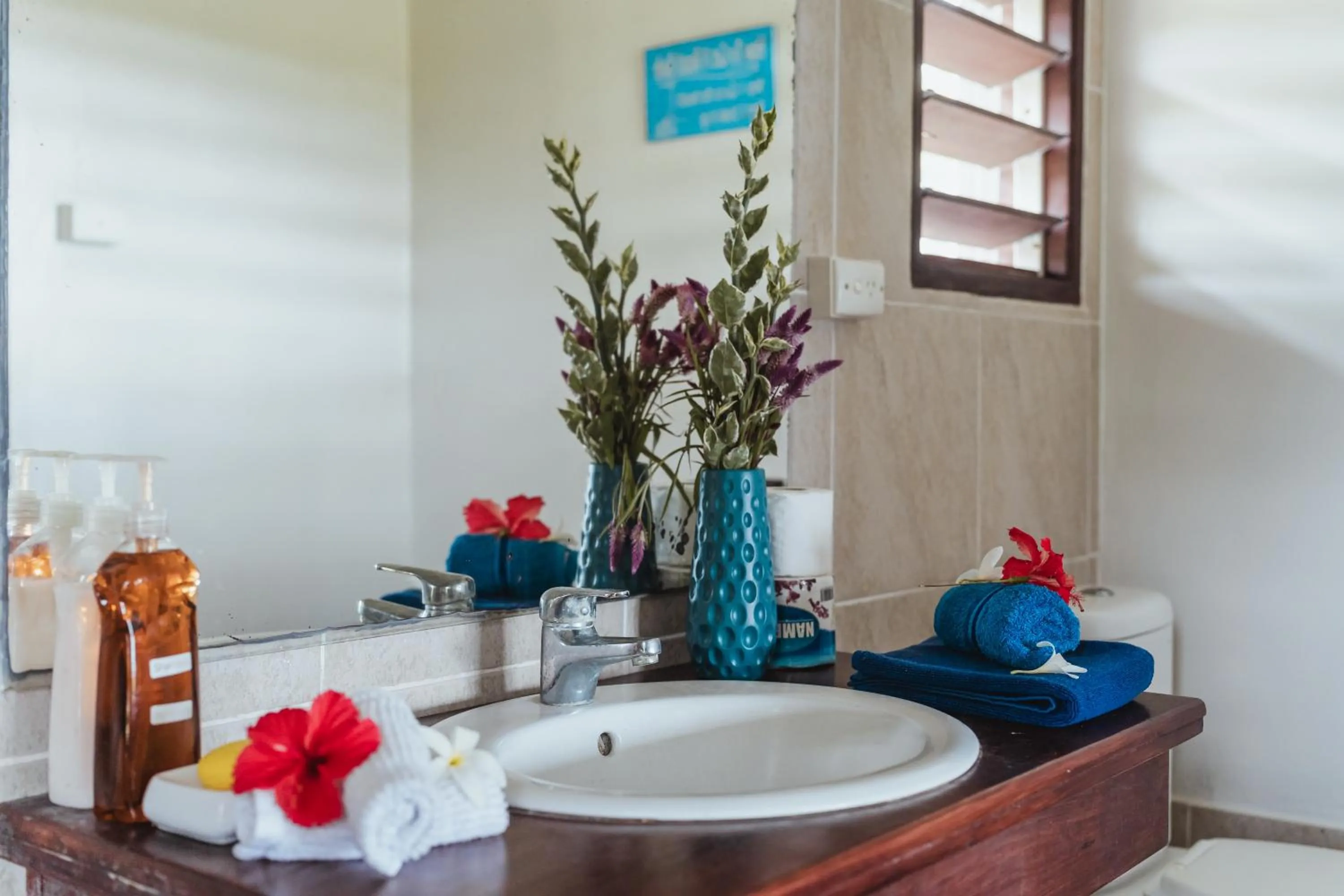 Bathroom in Le Life Resort